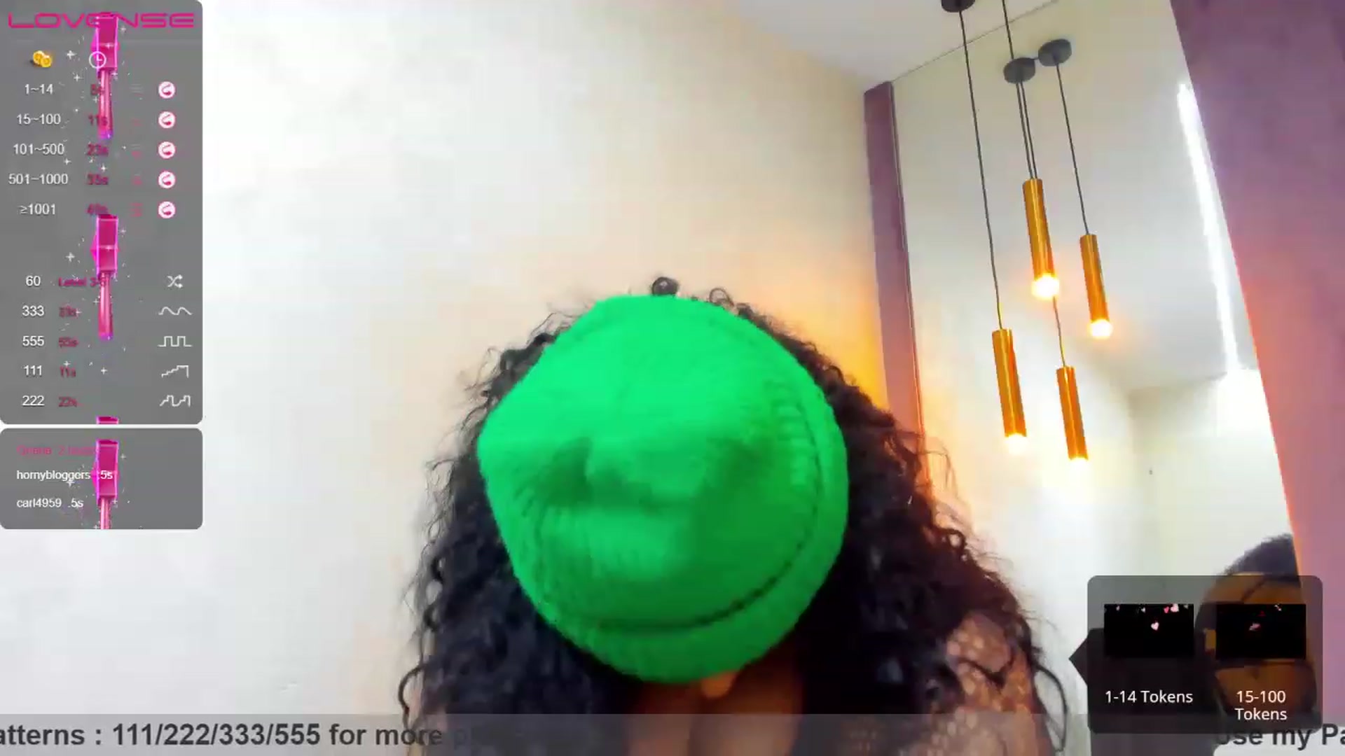 Gallery image thumbnail from KimiBrown's myfreecams stream on, 12/05/2022, 12:34 image 20 of 20