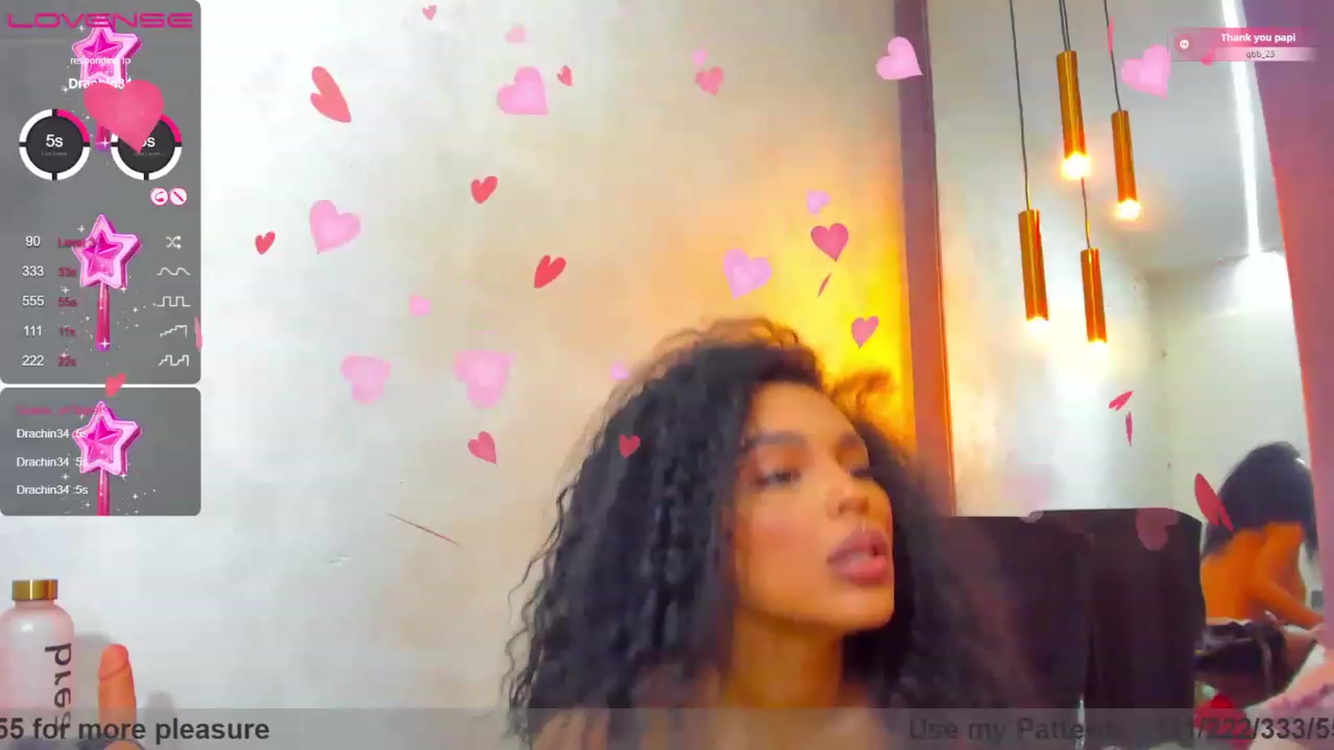 Gallery image thumbnail from KimiBrown's myfreecams stream on, 12/16/2022, 12:29 image 16 of 20