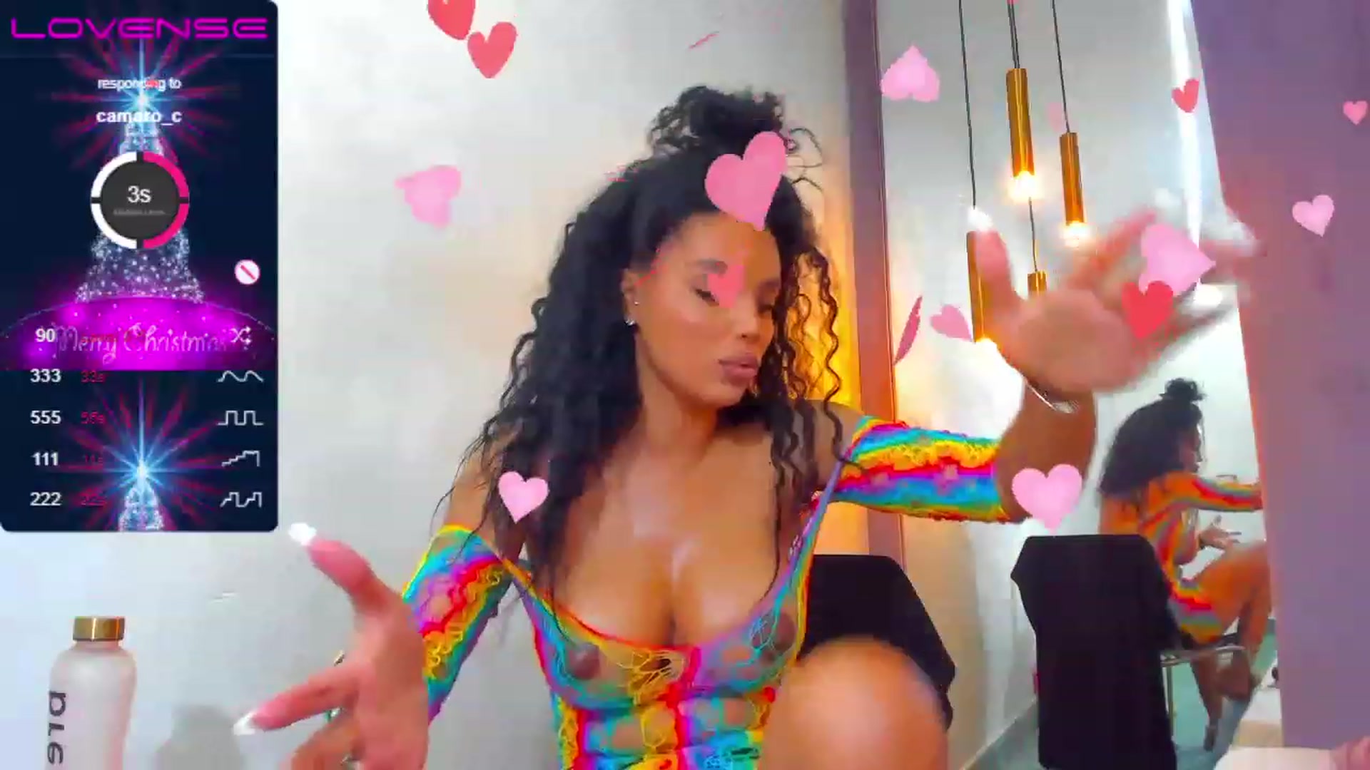 Gallery image thumbnail from KimiBrown's myfreecams stream on, 12/20/2022, 10:43 image 17 of 20