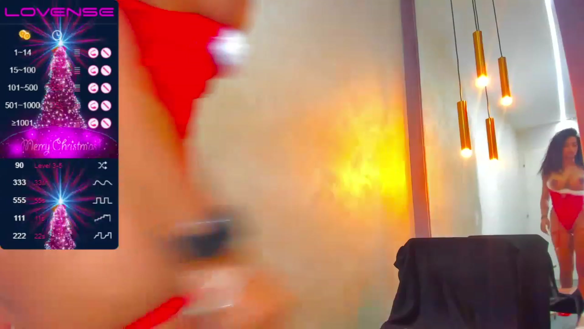 Gallery image thumbnail from KimiBrown's myfreecams stream on, 12/25/2022, 11:24 image 19 of 20