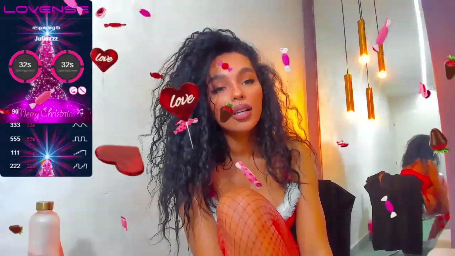 Gallery image thumbnail from KimiBrown's myfreecams stream on, 12/25/2022, 11:24 image 2 of 20