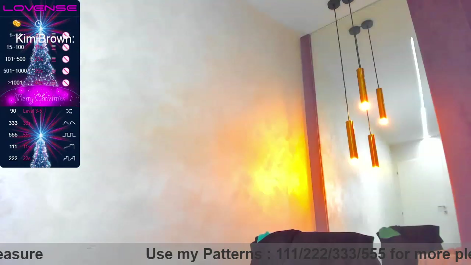 Gallery image thumbnail from KimiBrown's myfreecams stream on, 12/31/2022, 11:12 image 17 of 20