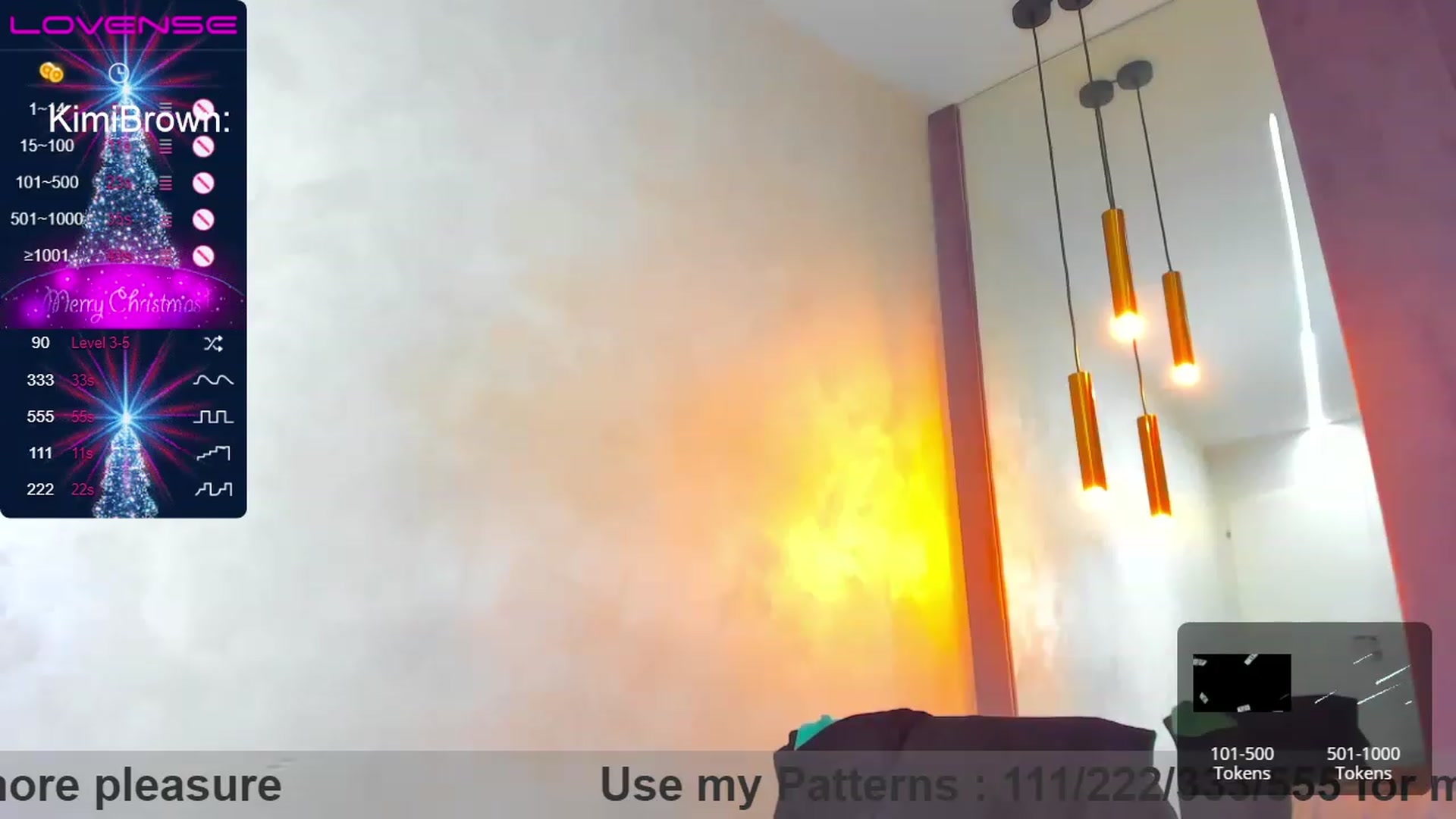 Gallery image thumbnail from KimiBrown's myfreecams stream on, 12/31/2022, 11:12 image 16 of 20