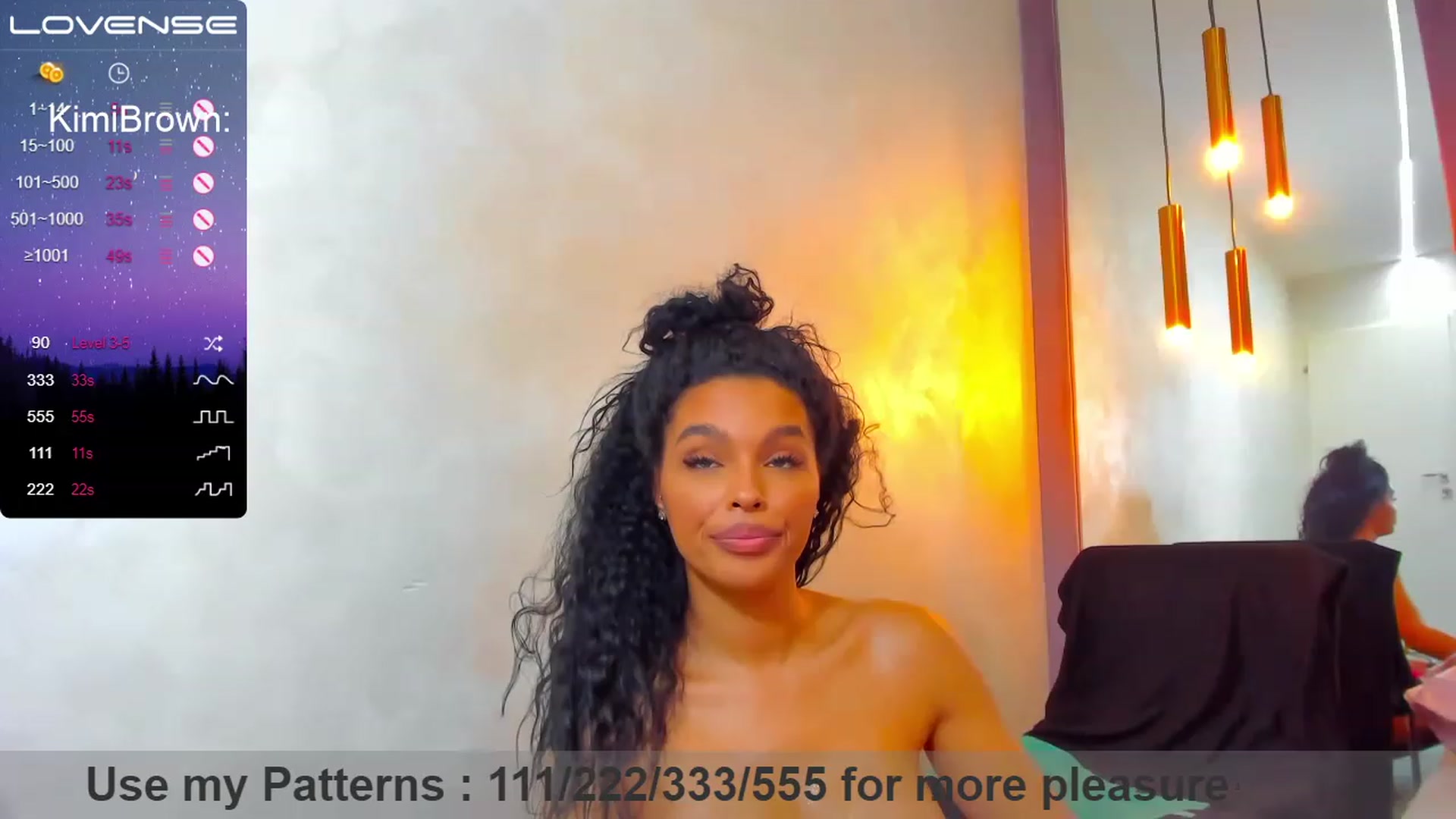 Gallery image thumbnail from KimiBrown's myfreecams stream on, 01/04/2023, 13:58 image 13 of 20
