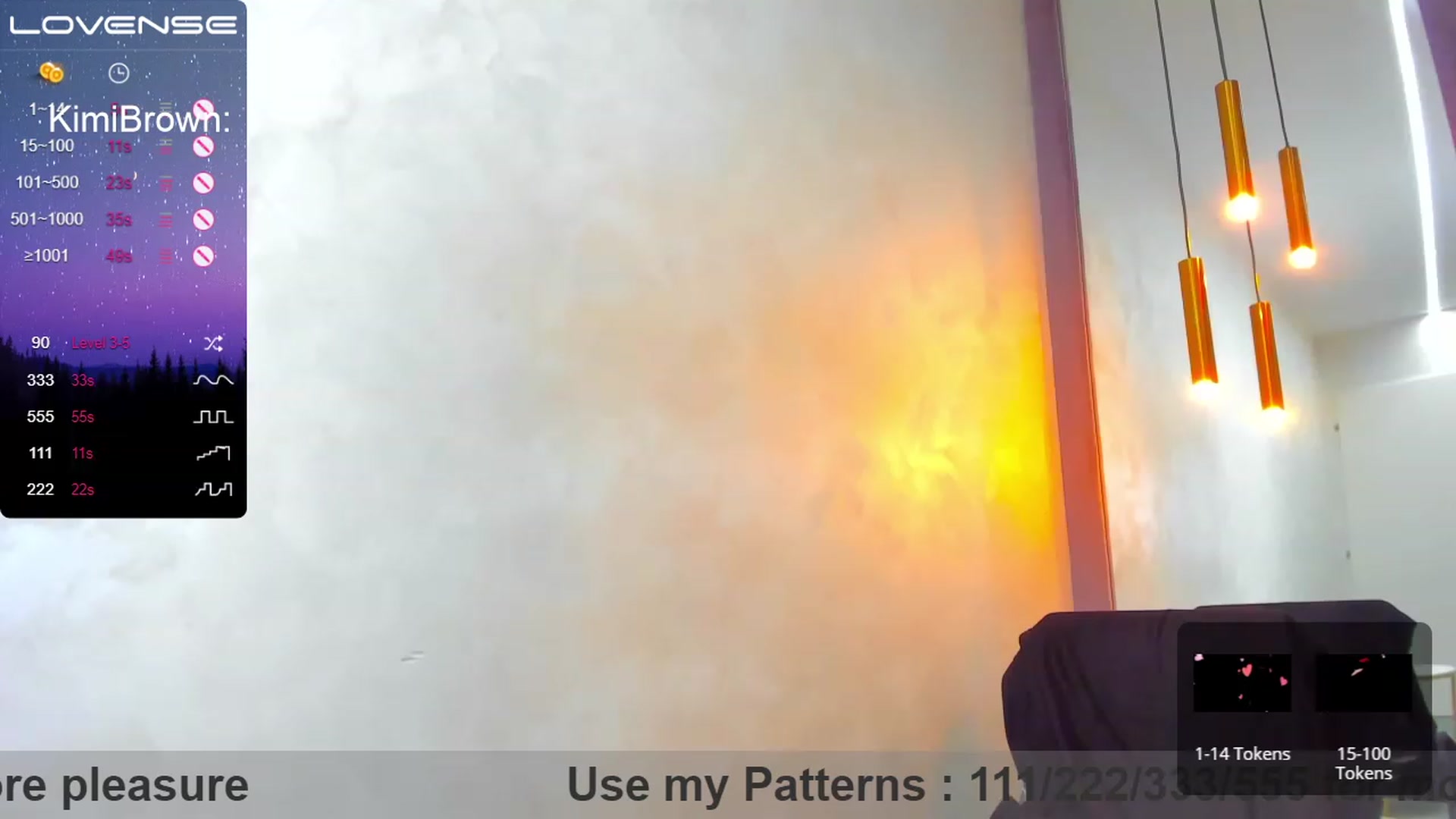 Gallery image thumbnail from KimiBrown's myfreecams stream on, 01/05/2023, 11:50 image 7 of 20