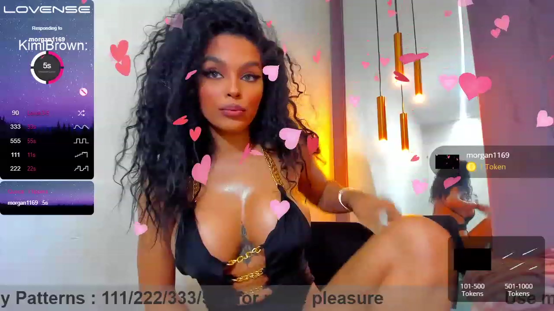 Gallery image thumbnail from KimiBrown's myfreecams stream on, 01/06/2023, 10:05 image 10 of 20