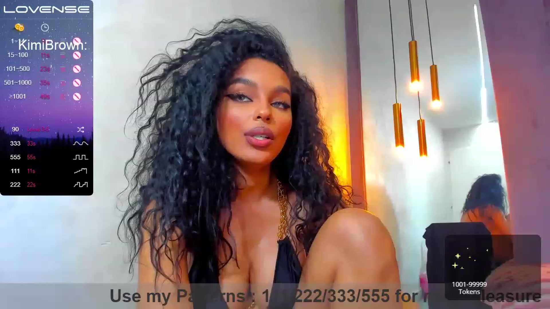 Gallery image thumbnail from KimiBrown's myfreecams stream on, 01/06/2023, 11:44 image 14 of 20