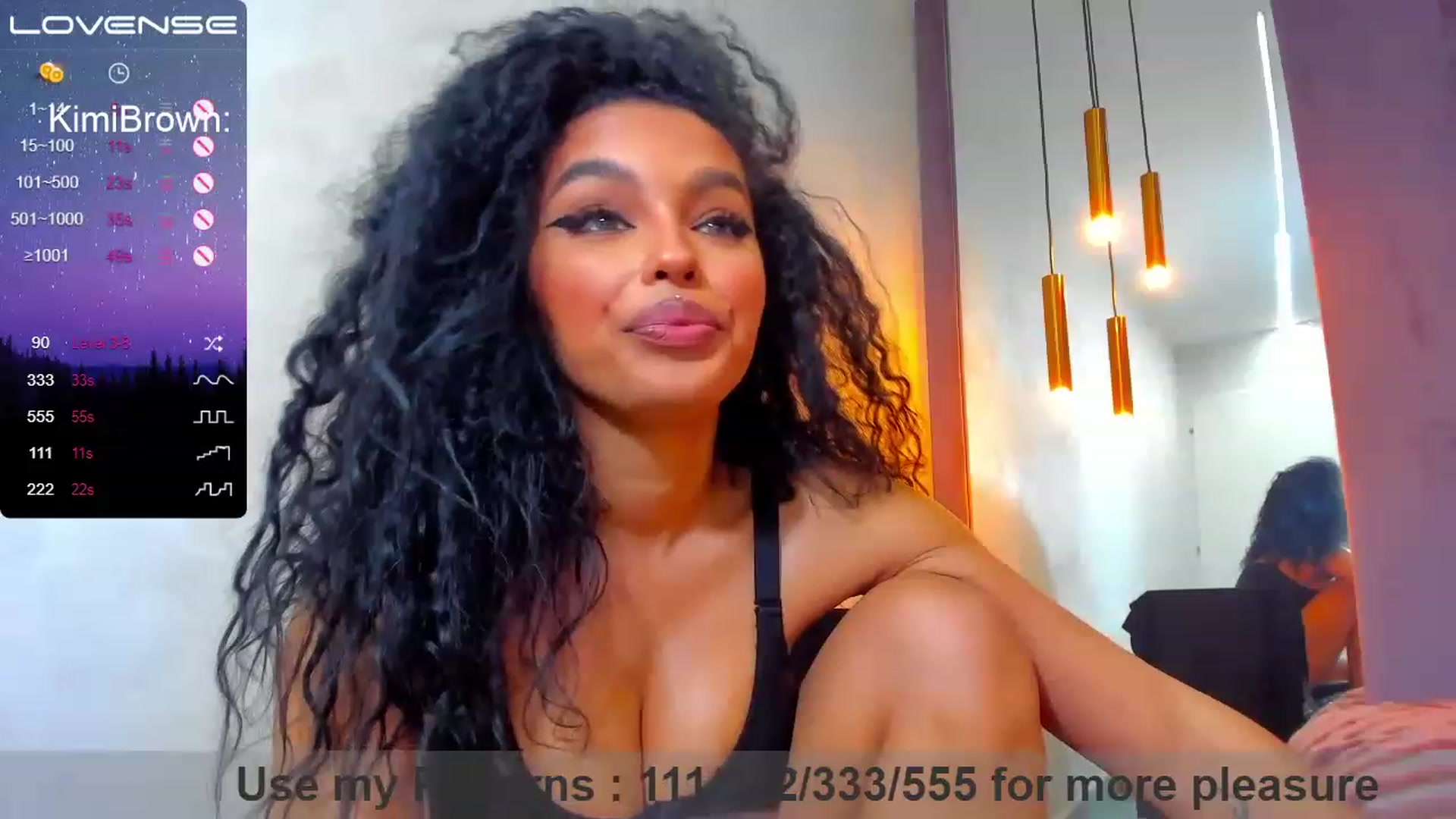 Gallery image thumbnail from KimiBrown's myfreecams stream on, 01/06/2023, 11:44 image 12 of 20