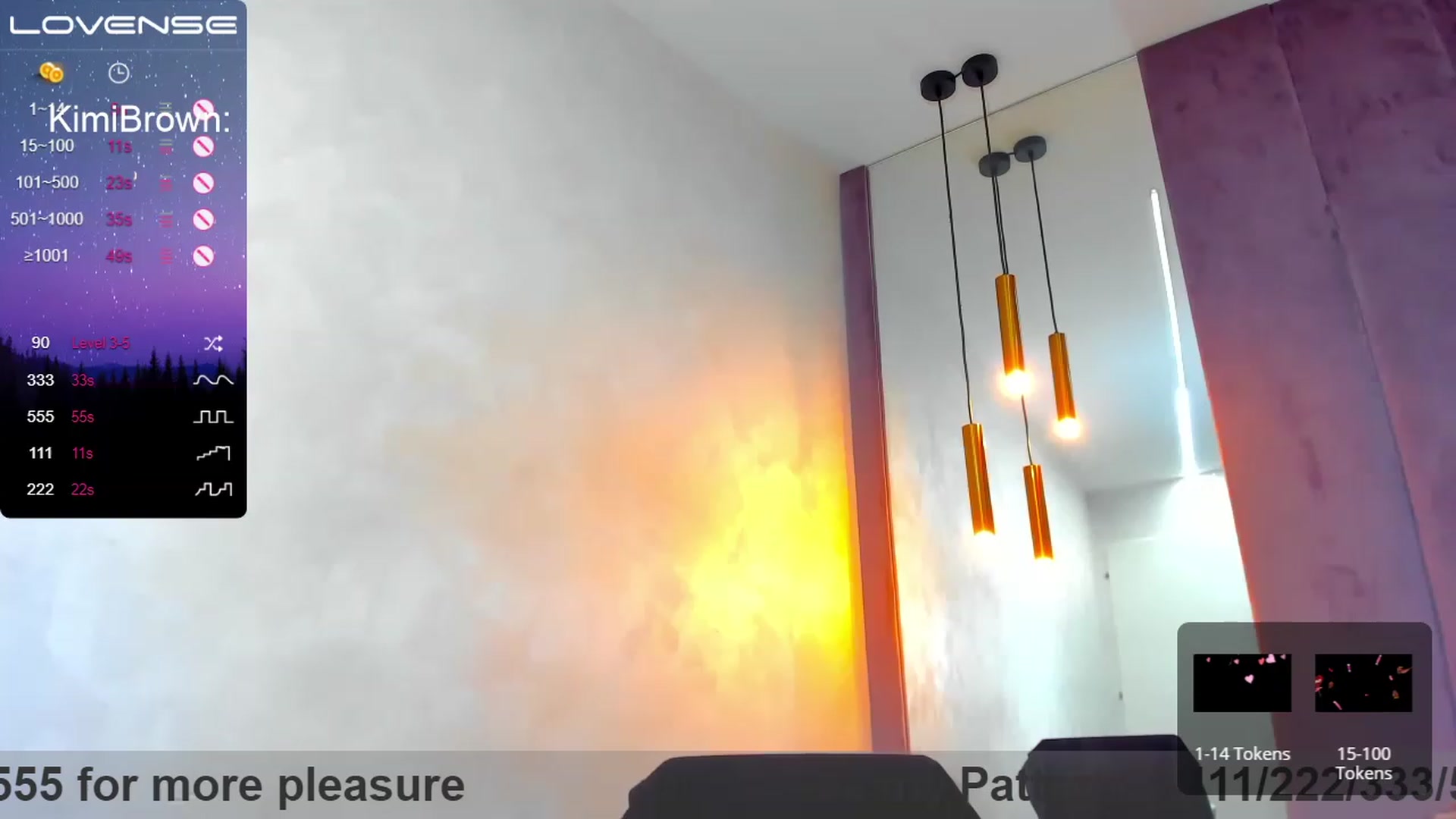 Gallery image thumbnail from KimiBrown's myfreecams stream on, 01/06/2023, 12:17 image 5 of 20