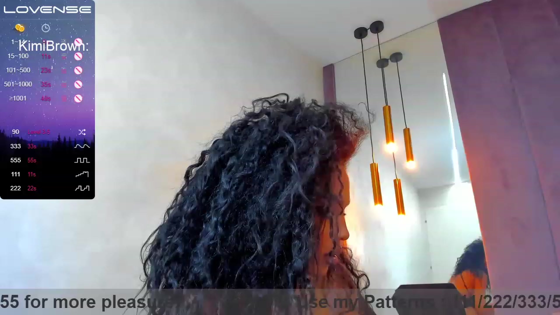 Gallery image thumbnail from KimiBrown's myfreecams stream on, 01/06/2023, 12:17 image 12 of 20