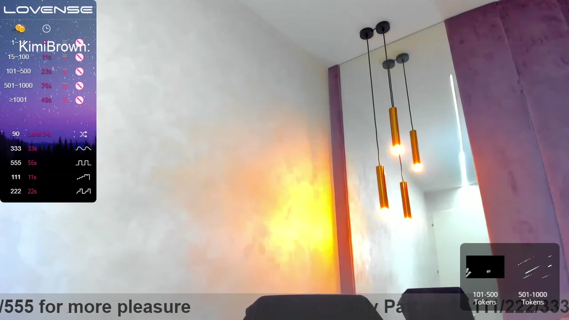 Gallery image thumbnail from KimiBrown's myfreecams stream on, 01/06/2023, 12:17 image 3 of 20
