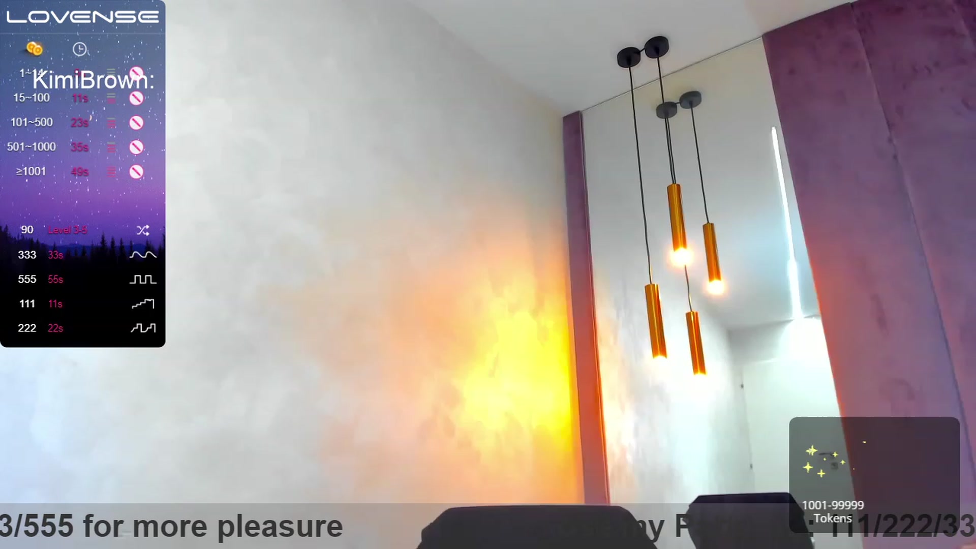 Gallery image thumbnail from KimiBrown's myfreecams stream on, 01/06/2023, 12:17 image 1 of 20