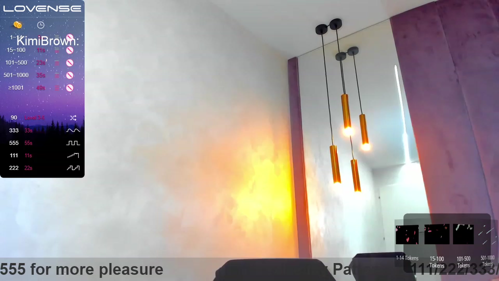 Gallery image thumbnail from KimiBrown's myfreecams stream on, 01/06/2023, 12:17 image 4 of 20