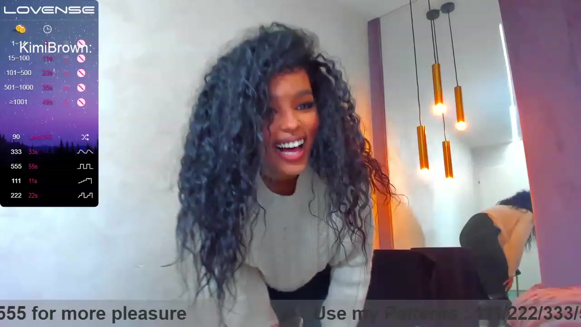 Gallery image thumbnail from KimiBrown's myfreecams stream on, 01/06/2023, 12:50 image 20 of 20