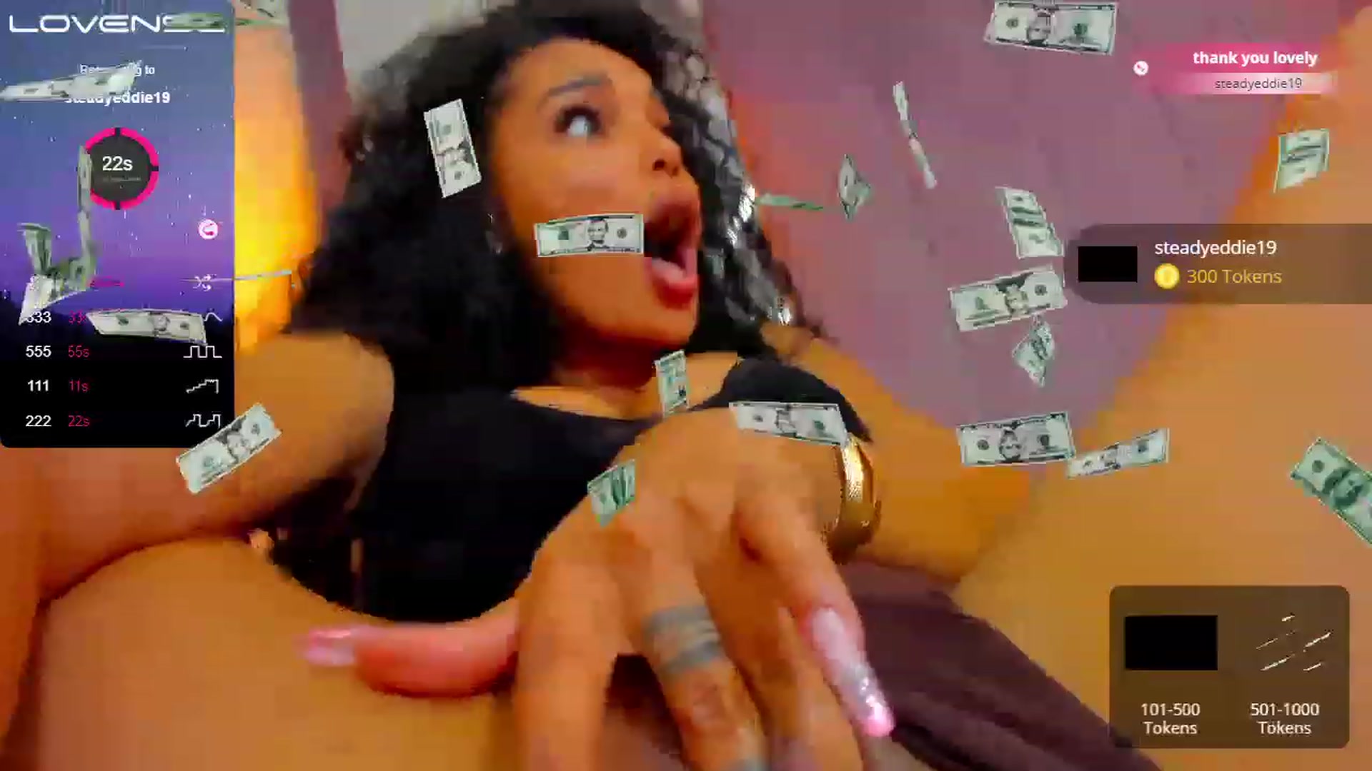 Gallery image thumbnail from KimiBrown's myfreecams stream on, 01/16/2023, 12:28 image 17 of 20