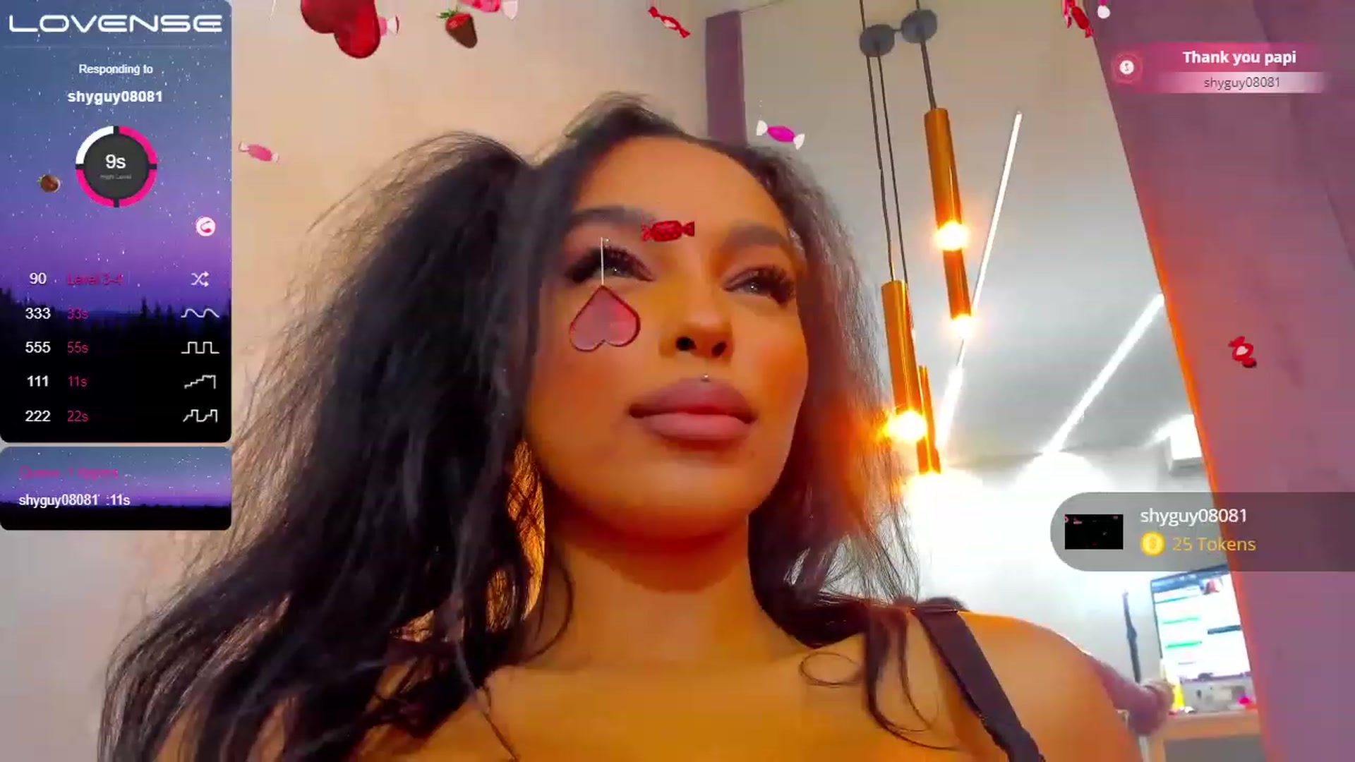 Gallery image thumbnail from KimiBrown's myfreecams stream on, 01/22/2023, 12:24 image 14 of 20