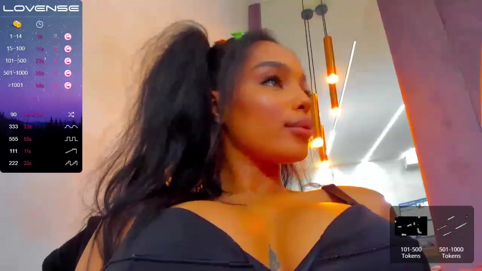 Gallery image thumbnail from KimiBrown's myfreecams stream on, 01/22/2023, 12:24 image 6 of 20