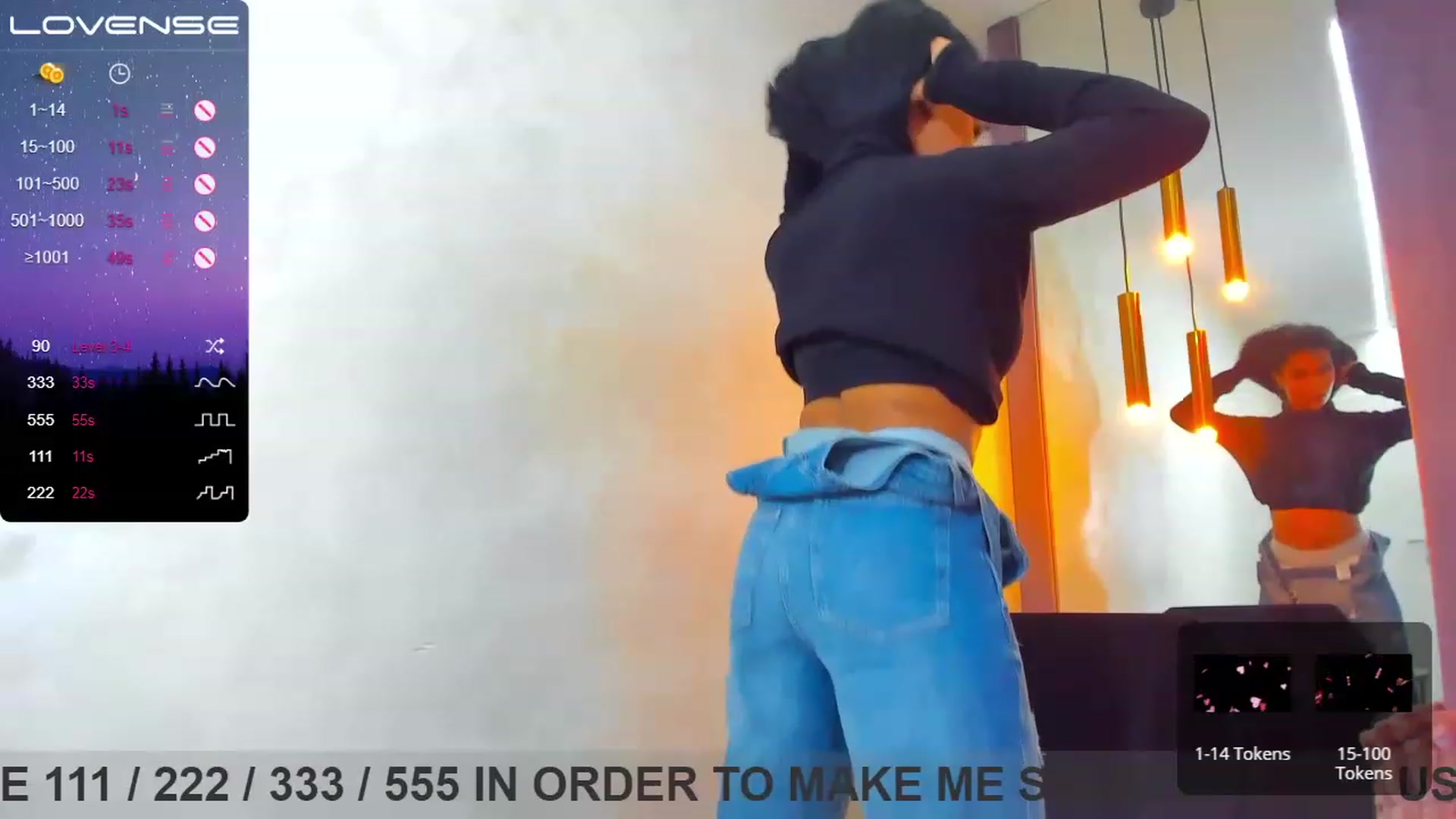 Gallery image thumbnail from KimiBrown's myfreecams stream on, 02/01/2023, 13:05 image 8 of 20