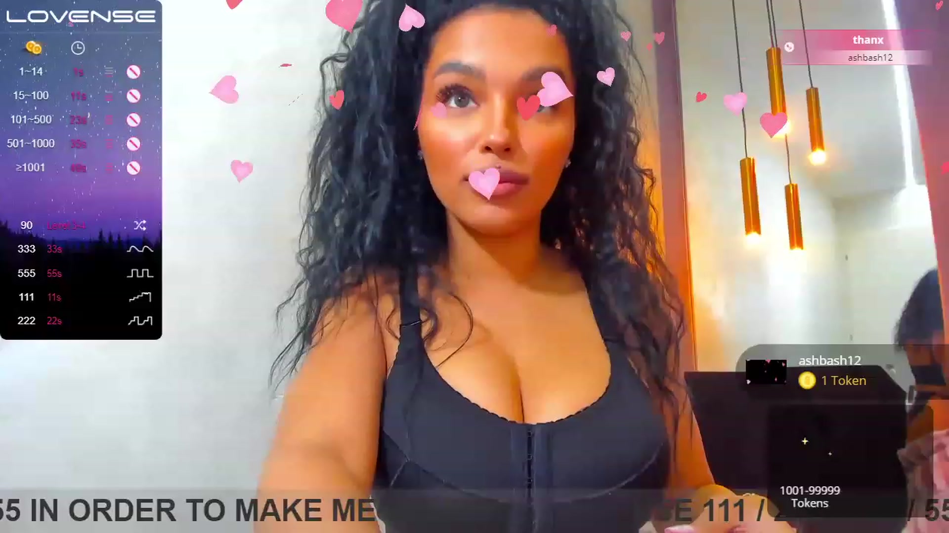 Gallery image thumbnail from KimiBrown's myfreecams stream on, 02/01/2023, 13:05 image 5 of 20