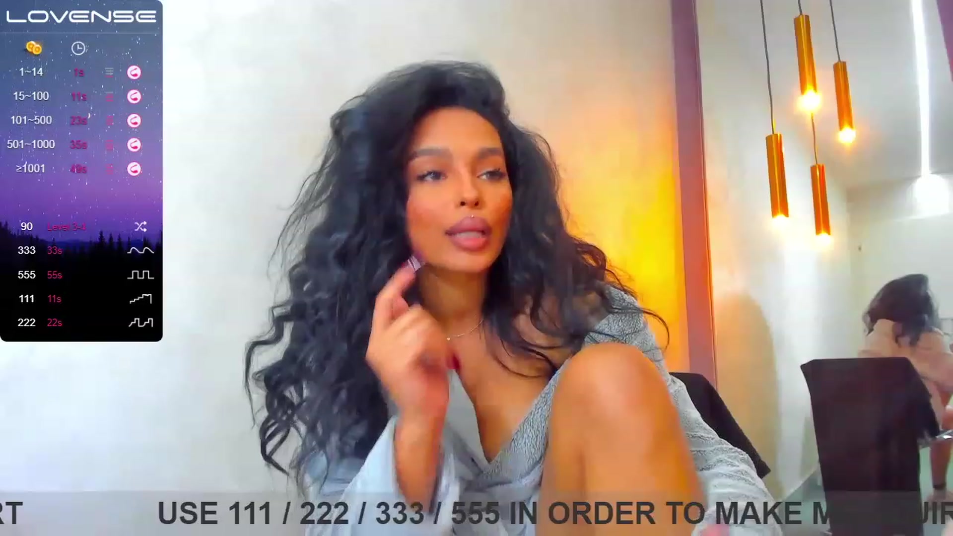 Gallery image thumbnail from KimiBrown's myfreecams stream on, 02/11/2023, 13:41 image 9 of 20