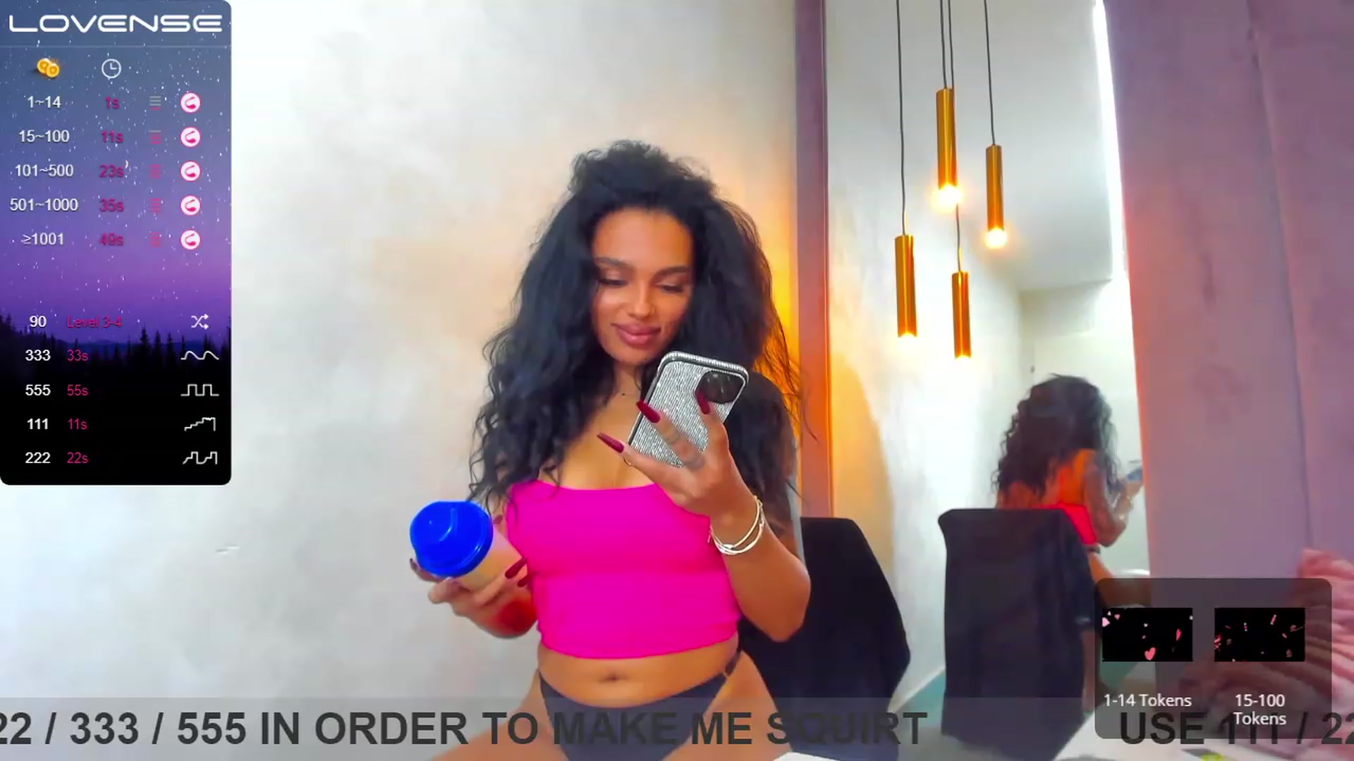 Gallery image thumbnail from KimiBrown's myfreecams stream on, 02/12/2023, 12:08 image 14 of 20