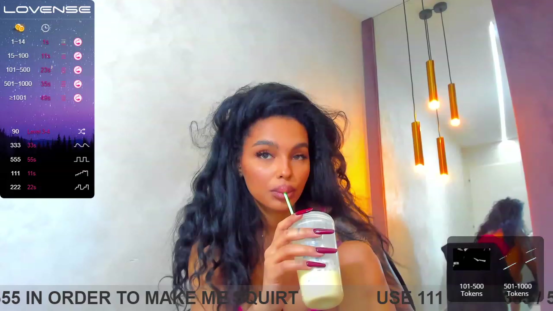 Gallery image thumbnail from KimiBrown's myfreecams stream on, 02/12/2023, 12:08 image 15 of 20