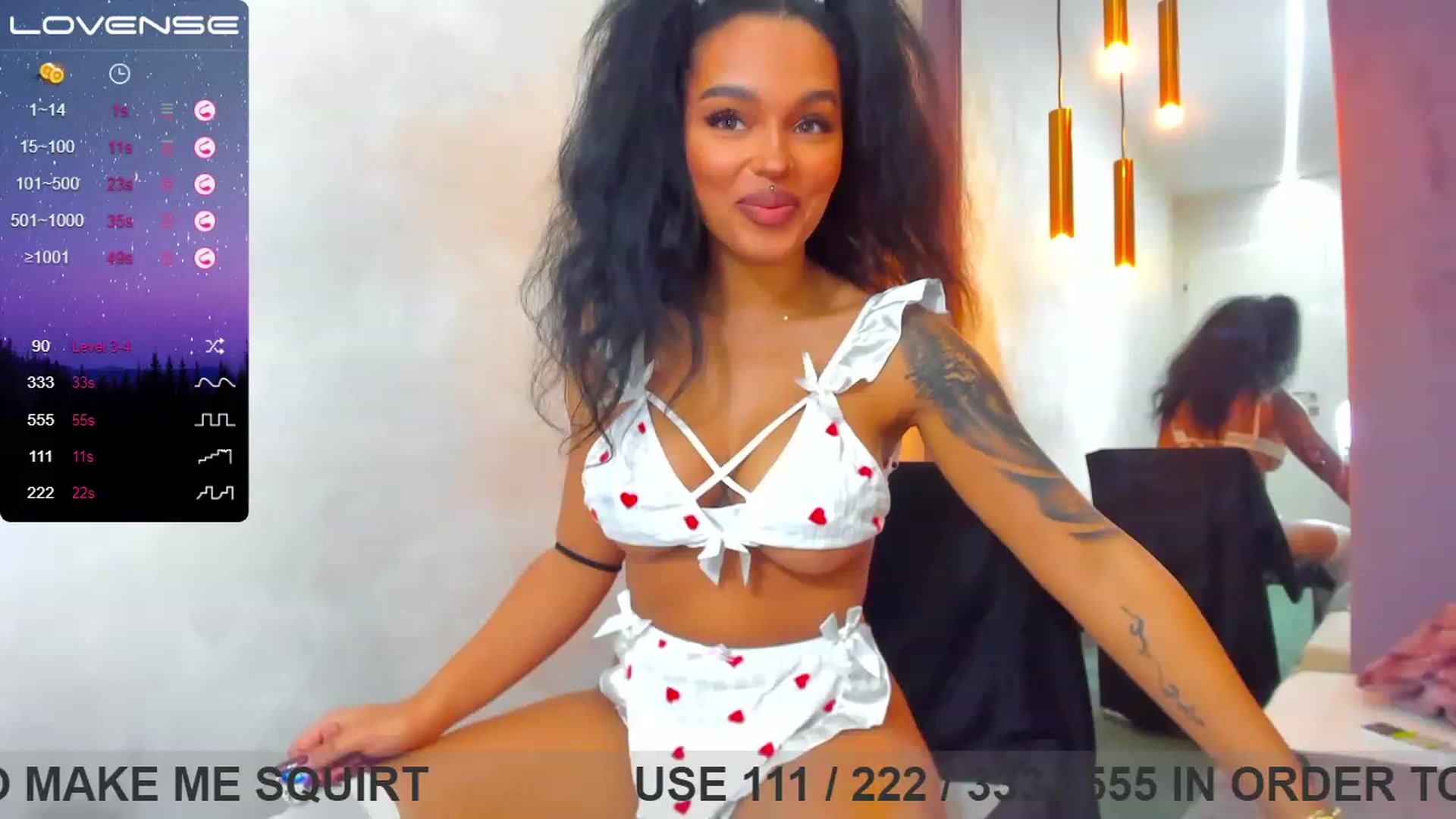 Gallery image thumbnail from KimiBrown's myfreecams stream on, 02/14/2023, 09:08 image 13 of 20