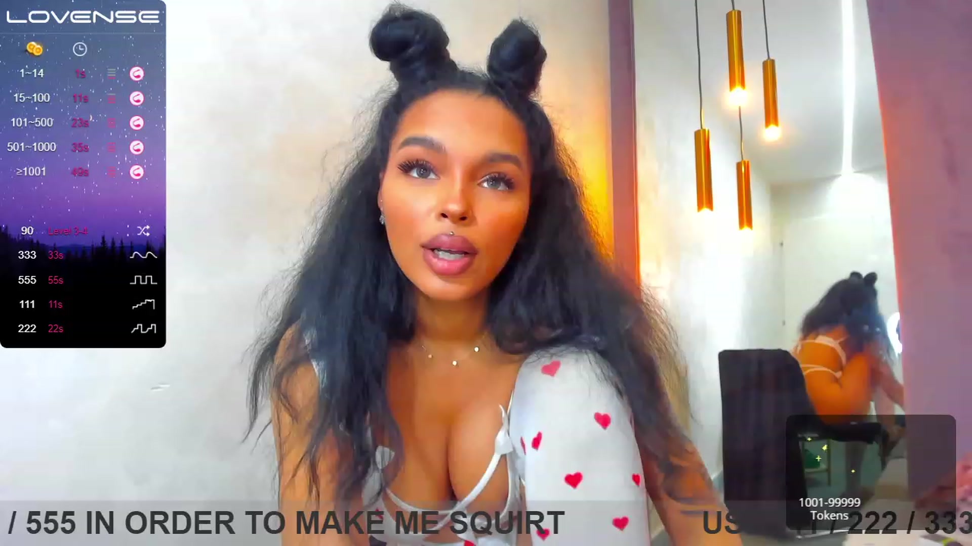 Gallery image thumbnail from KimiBrown's myfreecams stream on, 02/14/2023, 11:47 image 6 of 20