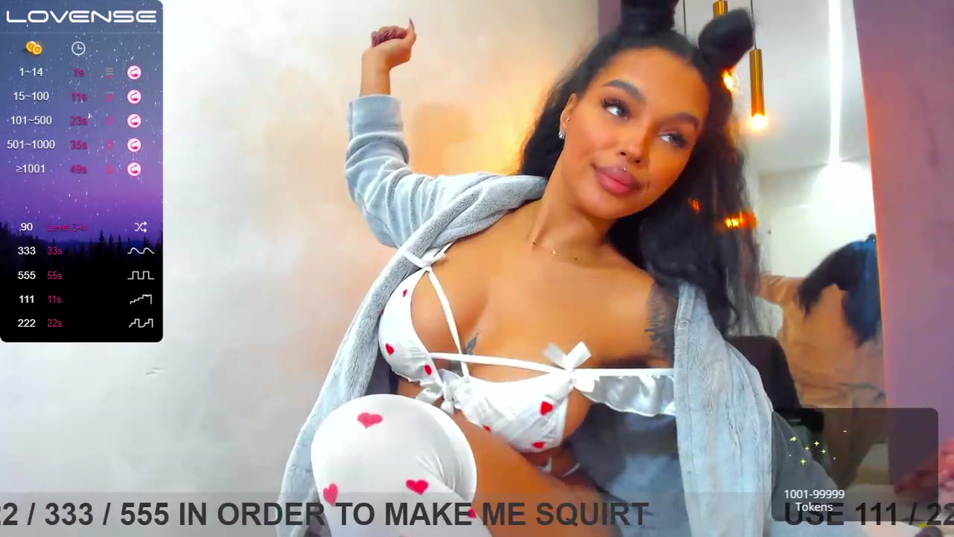 Gallery image thumbnail from KimiBrown's myfreecams stream on, 02/14/2023, 11:47 image 9 of 20