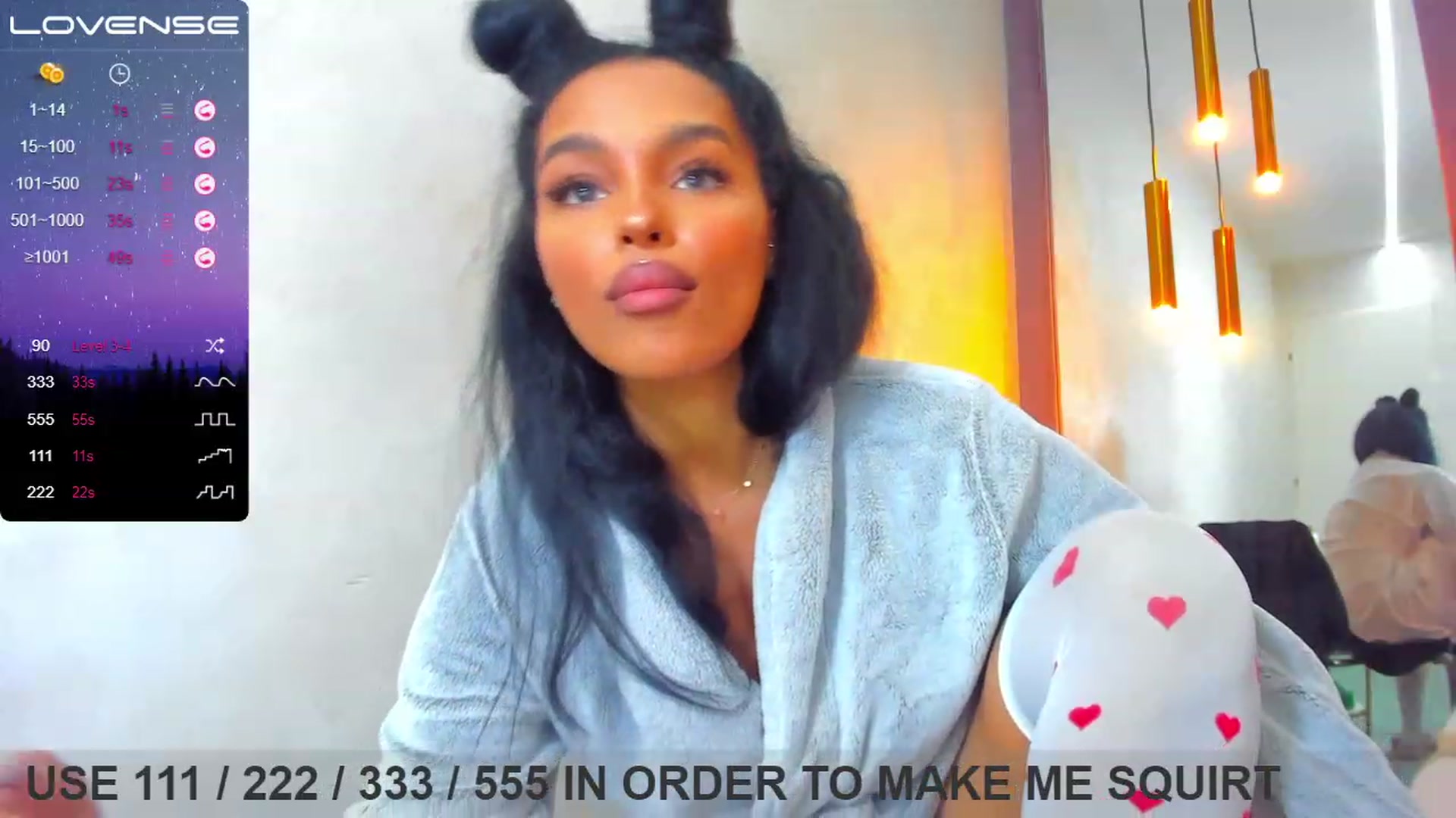 Gallery image thumbnail from KimiBrown's myfreecams stream on, 02/14/2023, 11:47 image 7 of 20