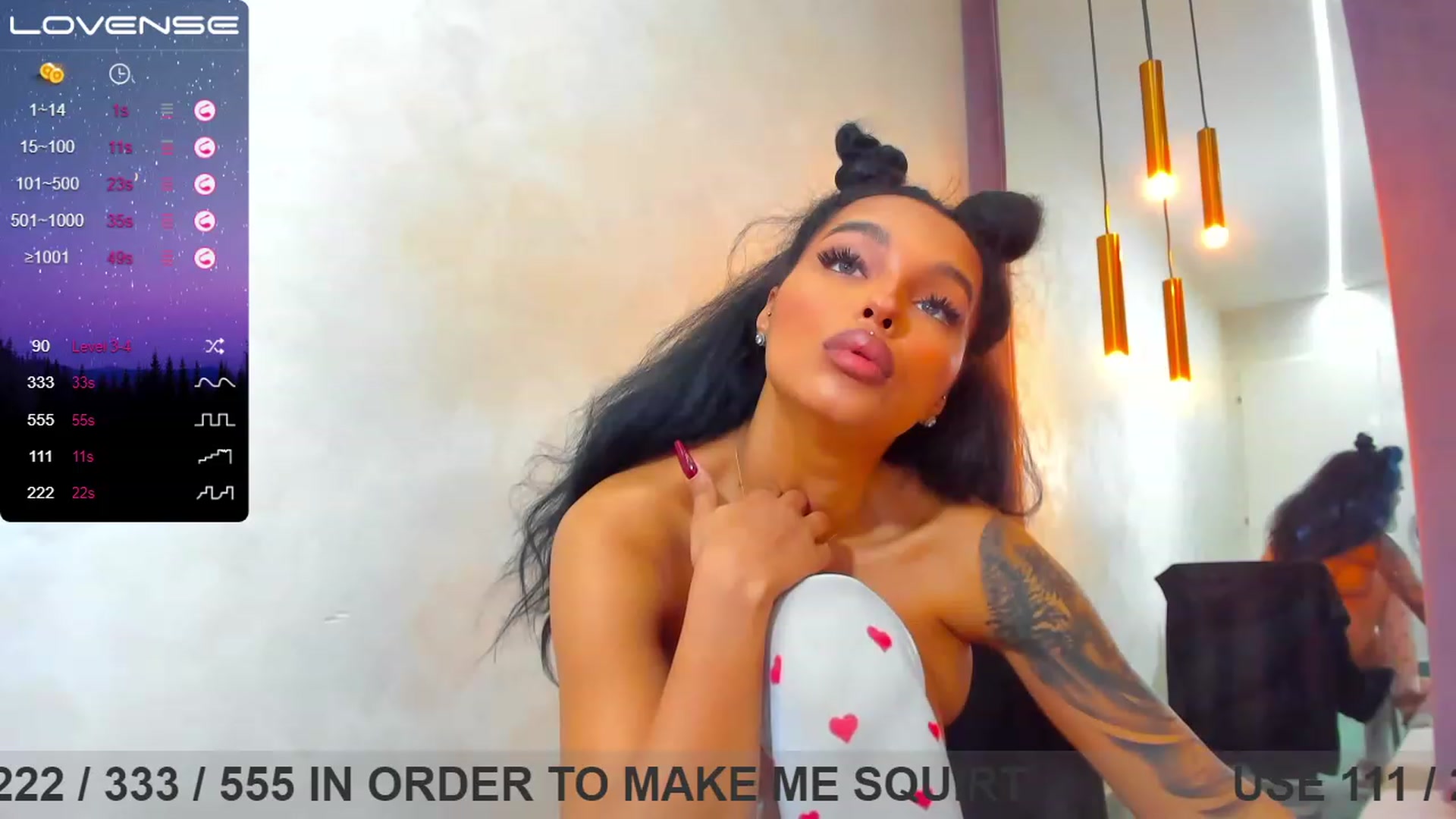 Gallery image thumbnail from KimiBrown's myfreecams stream on, 02/14/2023, 12:44 image 8 of 20