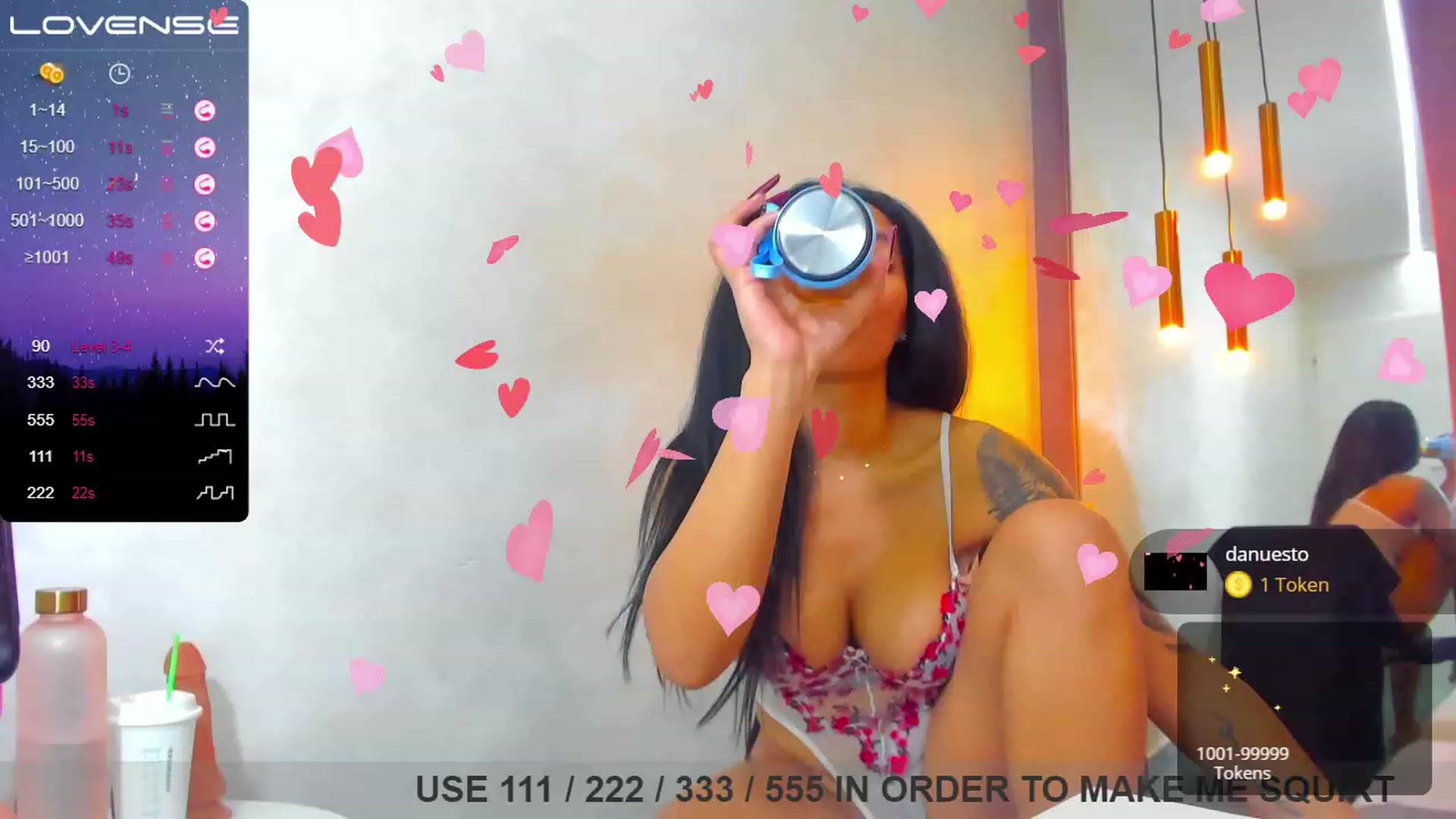 Gallery image thumbnail from KimiBrown's myfreecams stream on, 02/17/2023, 08:01 image 8 of 20
