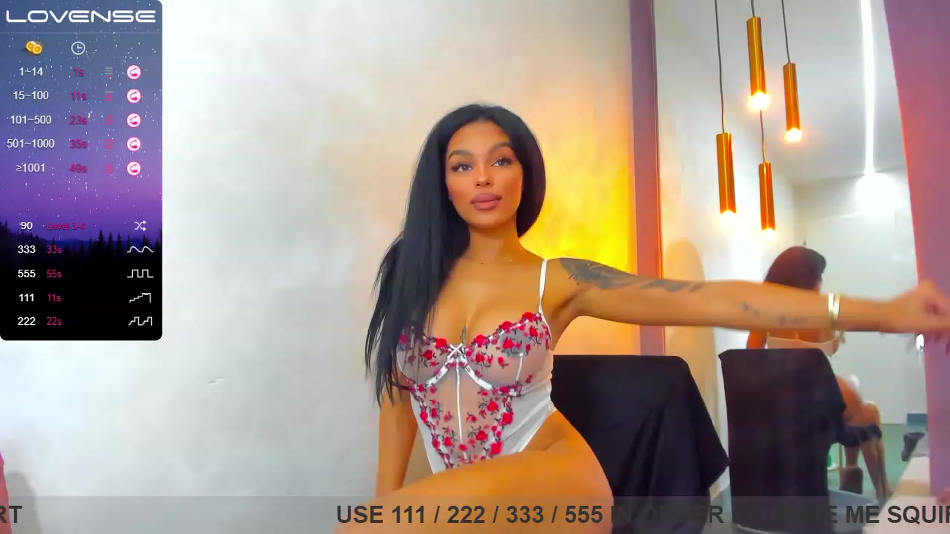 Gallery image thumbnail from KimiBrown's myfreecams stream on, 02/17/2023, 08:01 image 1 of 20