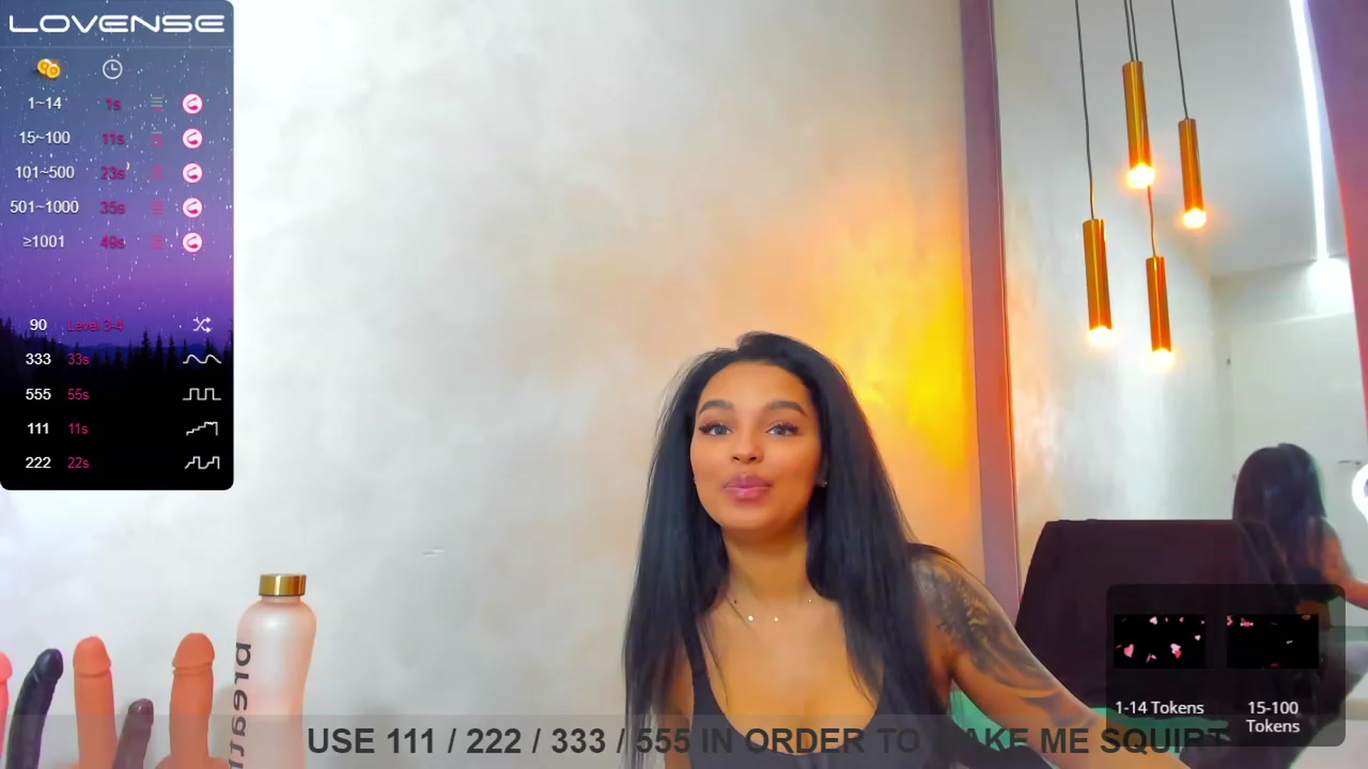 Gallery image thumbnail from KimiBrown's myfreecams stream on, 02/19/2023, 12:26 image 16 of 20