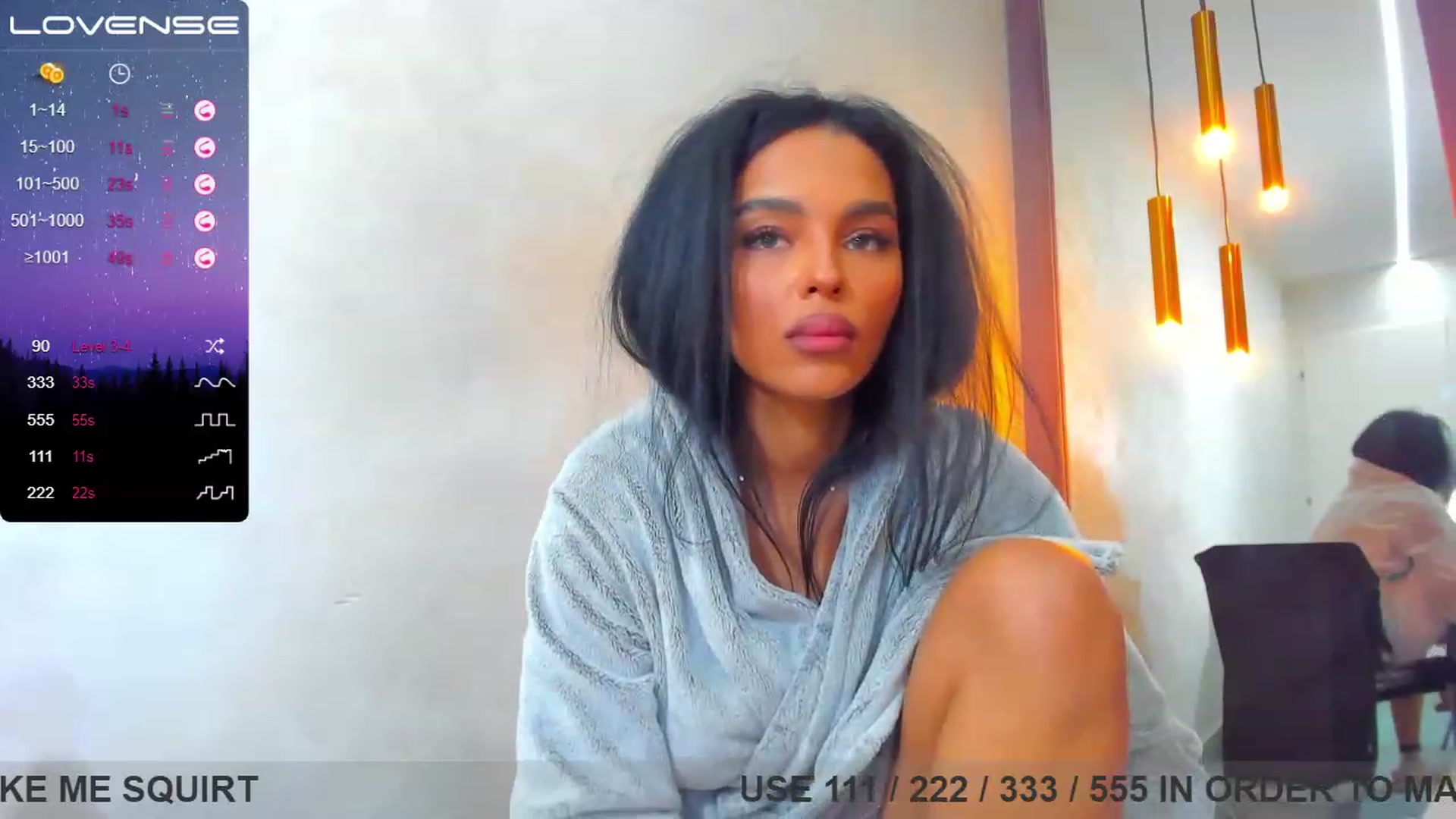 Gallery image thumbnail from KimiBrown's myfreecams stream on, 02/20/2023, 10:34 image 17 of 20