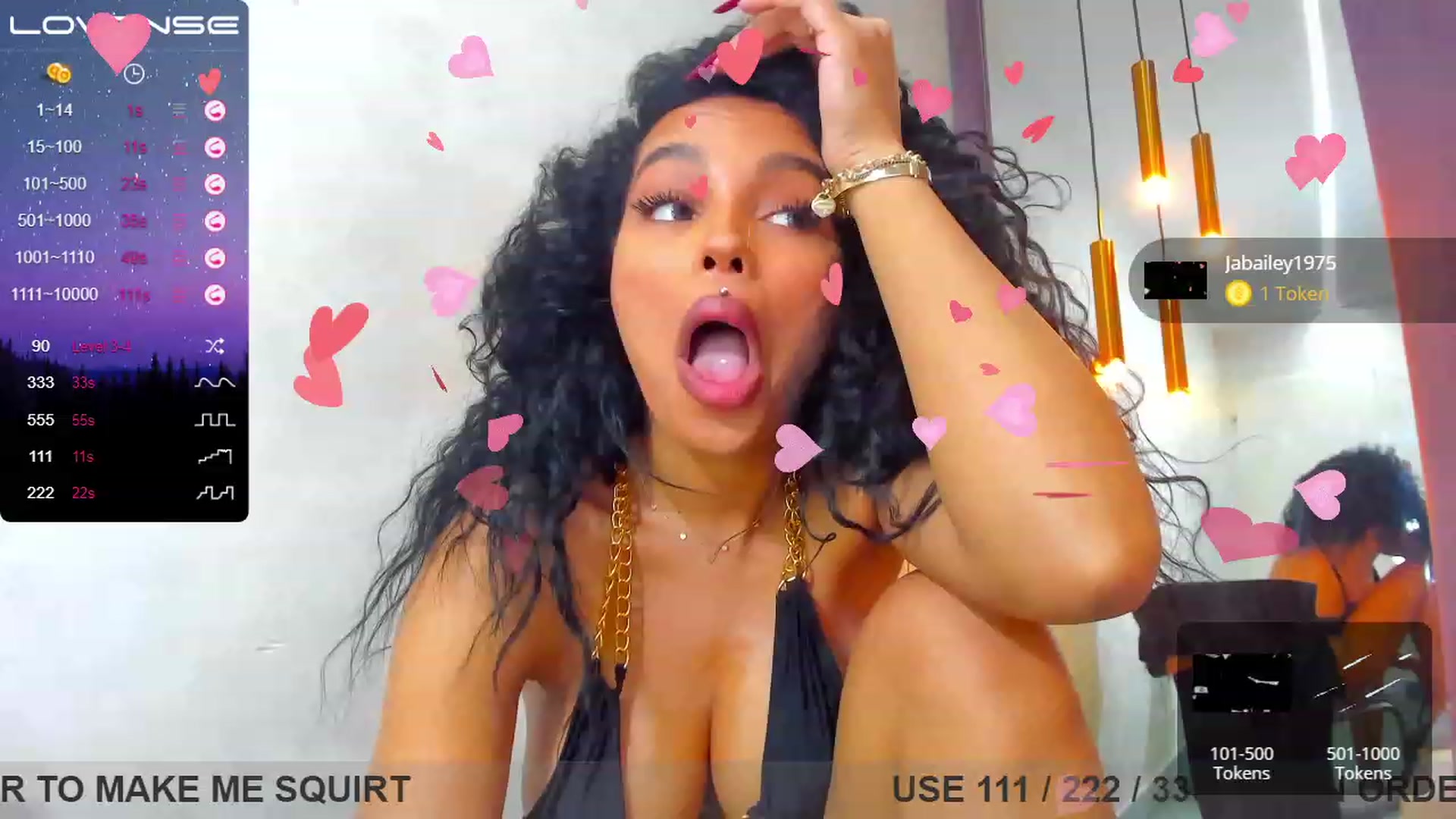 Gallery image thumbnail from KimiBrown's myfreecams stream on, 02/23/2023, 11:57 image 4 of 20
