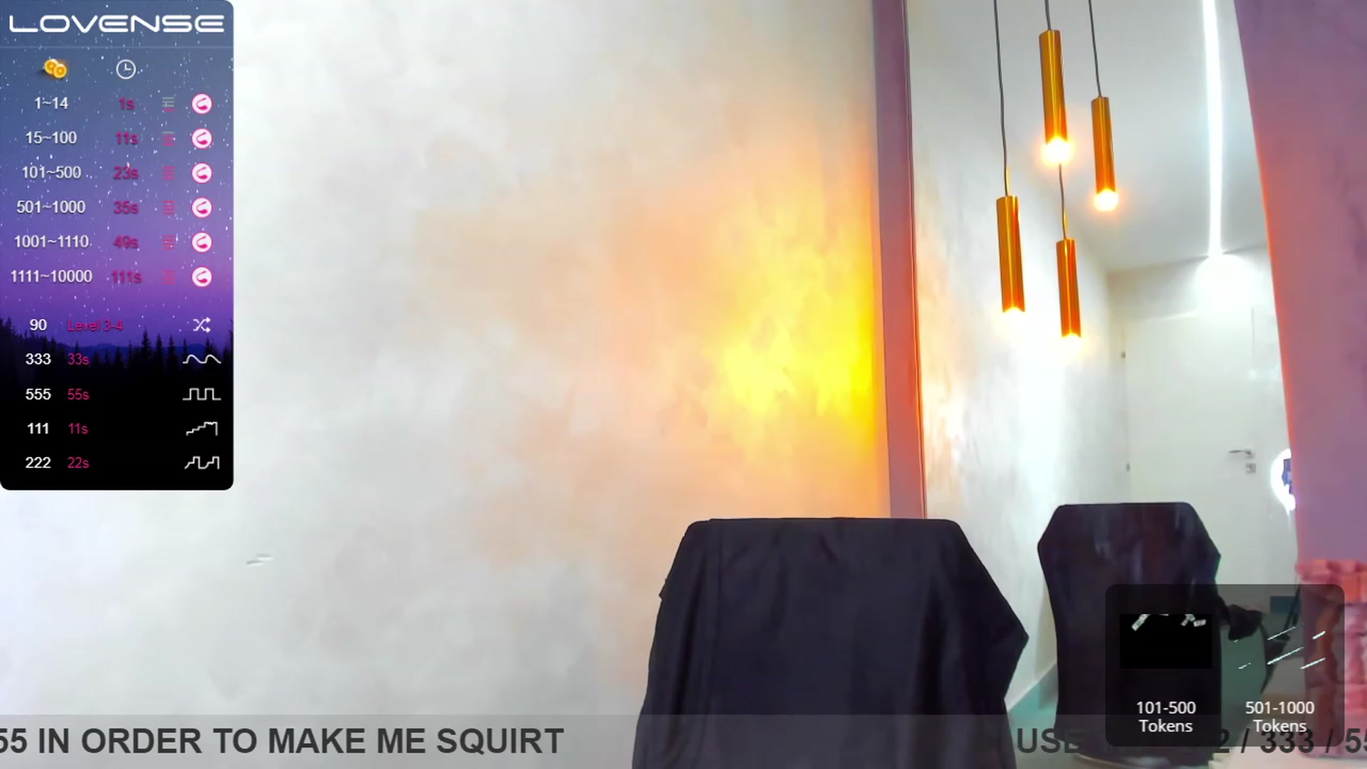 Gallery image thumbnail from KimiBrown's myfreecams stream on, 02/26/2023, 11:27 image 12 of 20
