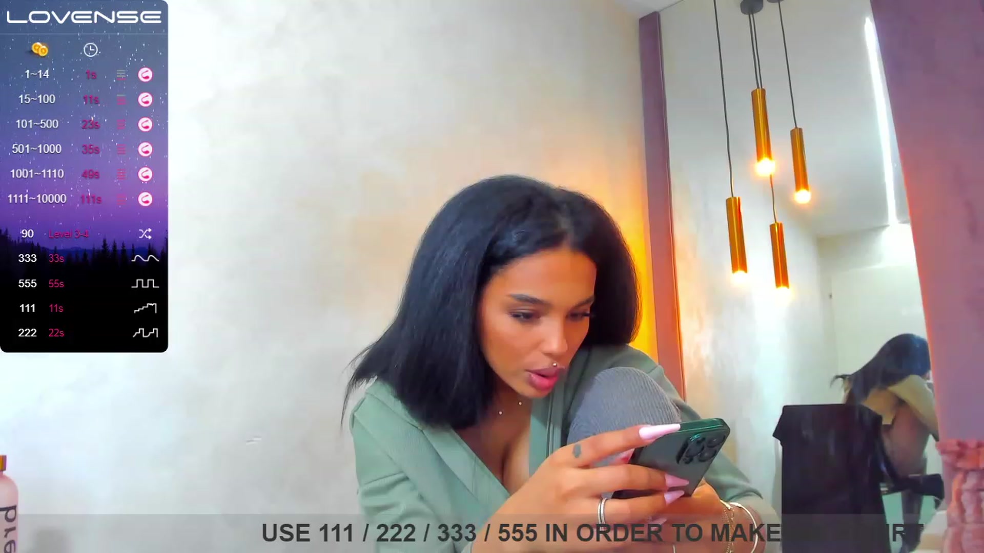 Gallery image thumbnail from KimiBrown's myfreecams stream on, 02/26/2023, 11:27 image 20 of 20