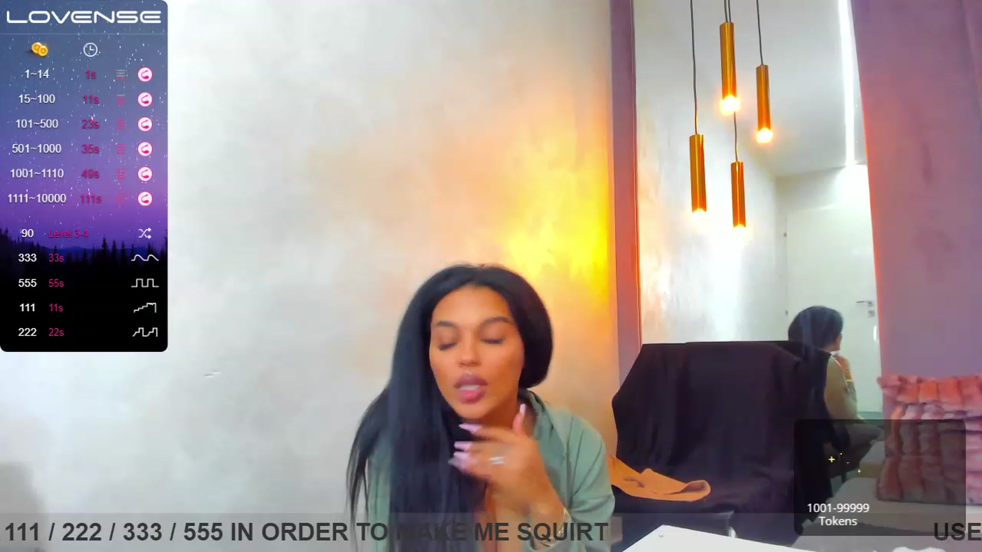 Gallery image thumbnail from KimiBrown's myfreecams stream on, 02/26/2023, 11:27 image 19 of 20