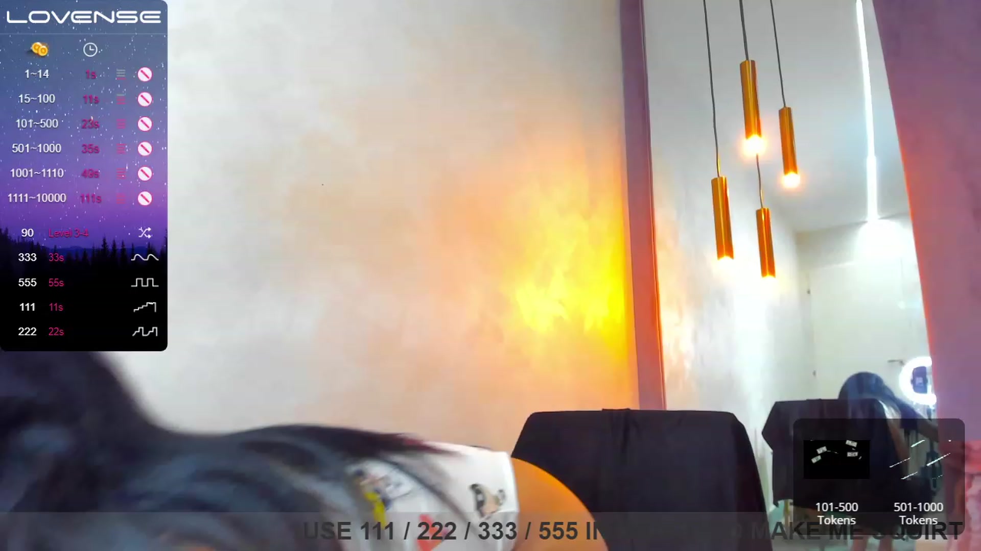 Gallery image thumbnail from KimiBrown's myfreecams stream on, 03/02/2023, 10:27 image 1 of 20