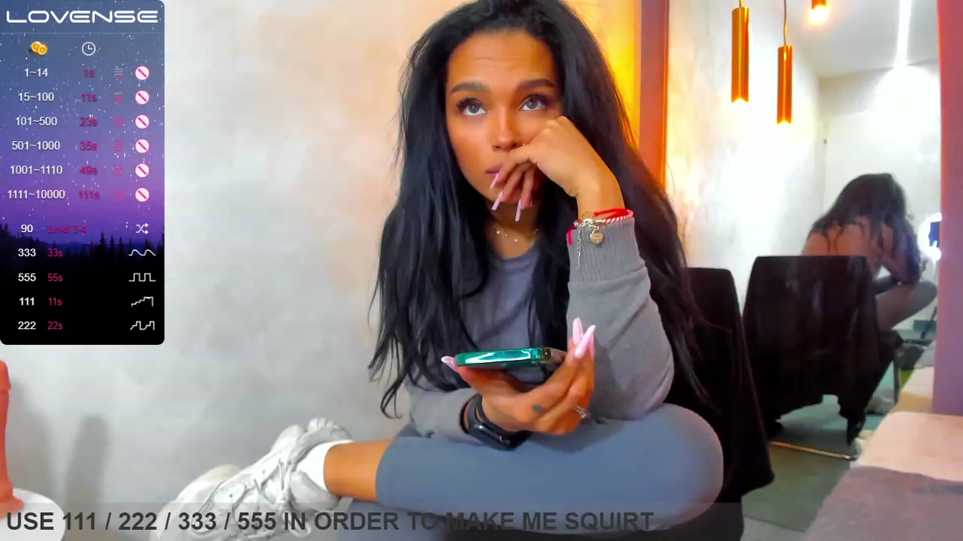 Gallery image thumbnail from KimiBrown's myfreecams stream on, 03/04/2023, 12:28 image 12 of 20