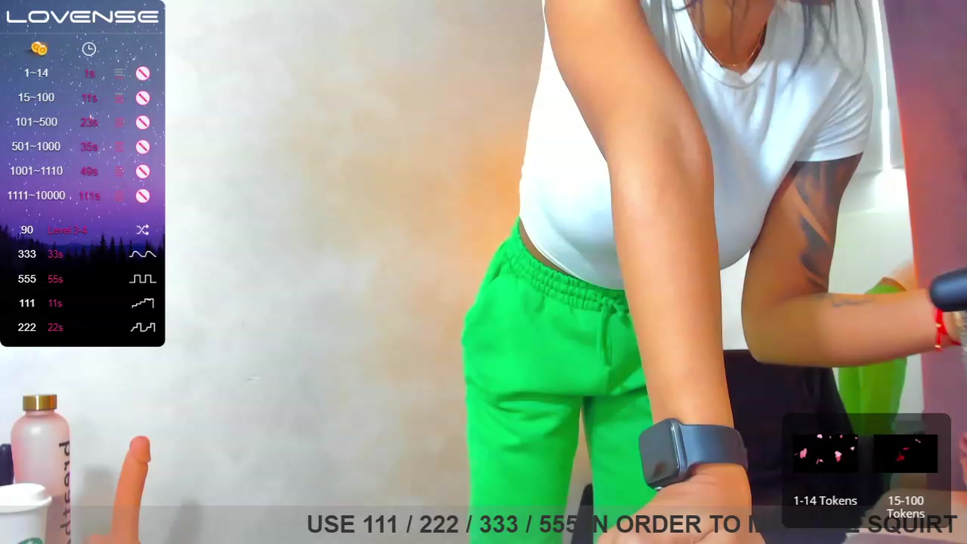Gallery image thumbnail from KimiBrown's myfreecams stream on, 03/05/2023, 11:29 image 16 of 20