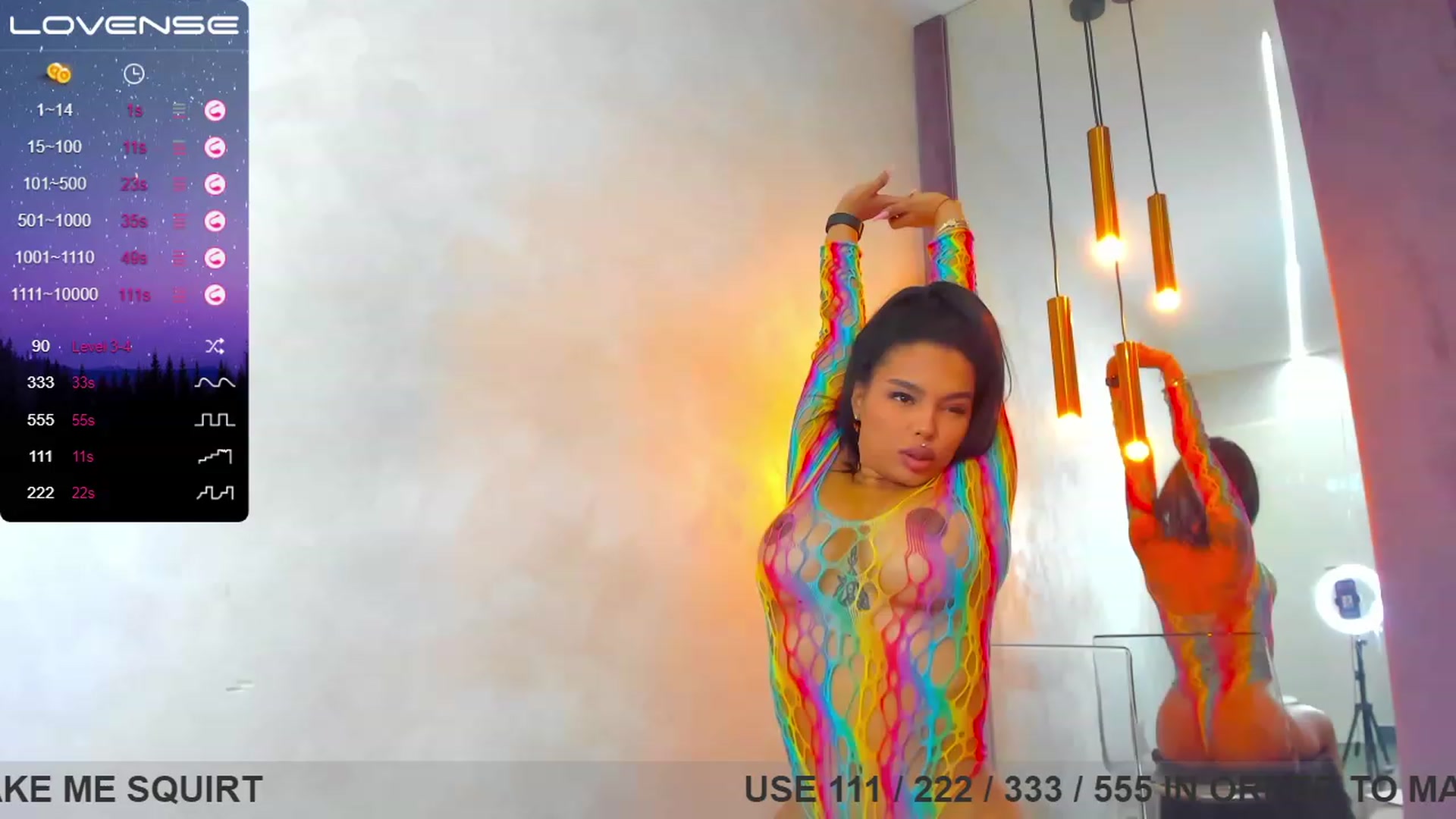 Gallery image thumbnail from KimiBrown's myfreecams stream on, 03/07/2023, 11:41 image 1 of 20