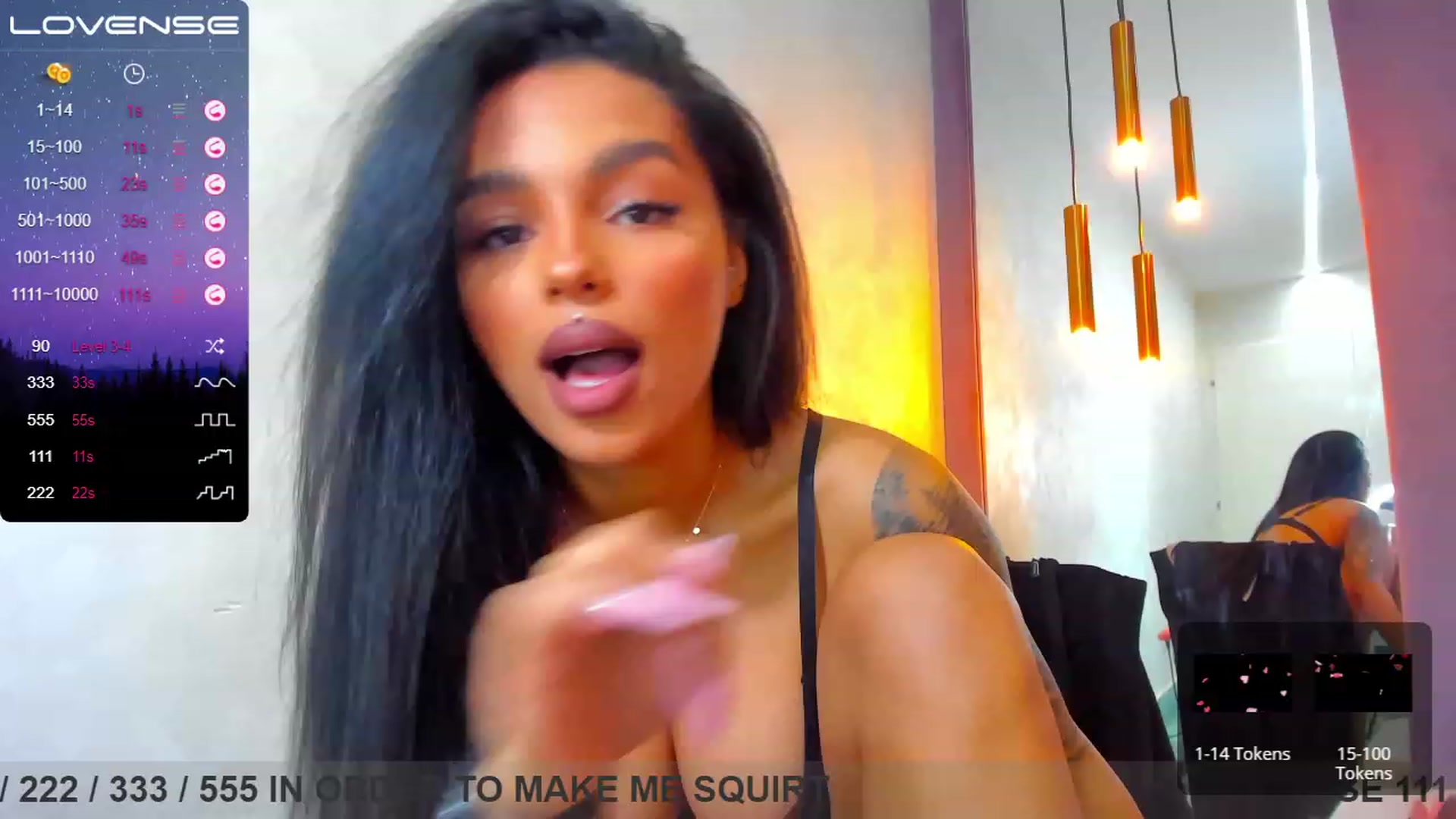 Gallery image thumbnail from KimiBrown's myfreecams stream on, 03/10/2023, 12:06 image 2 of 20