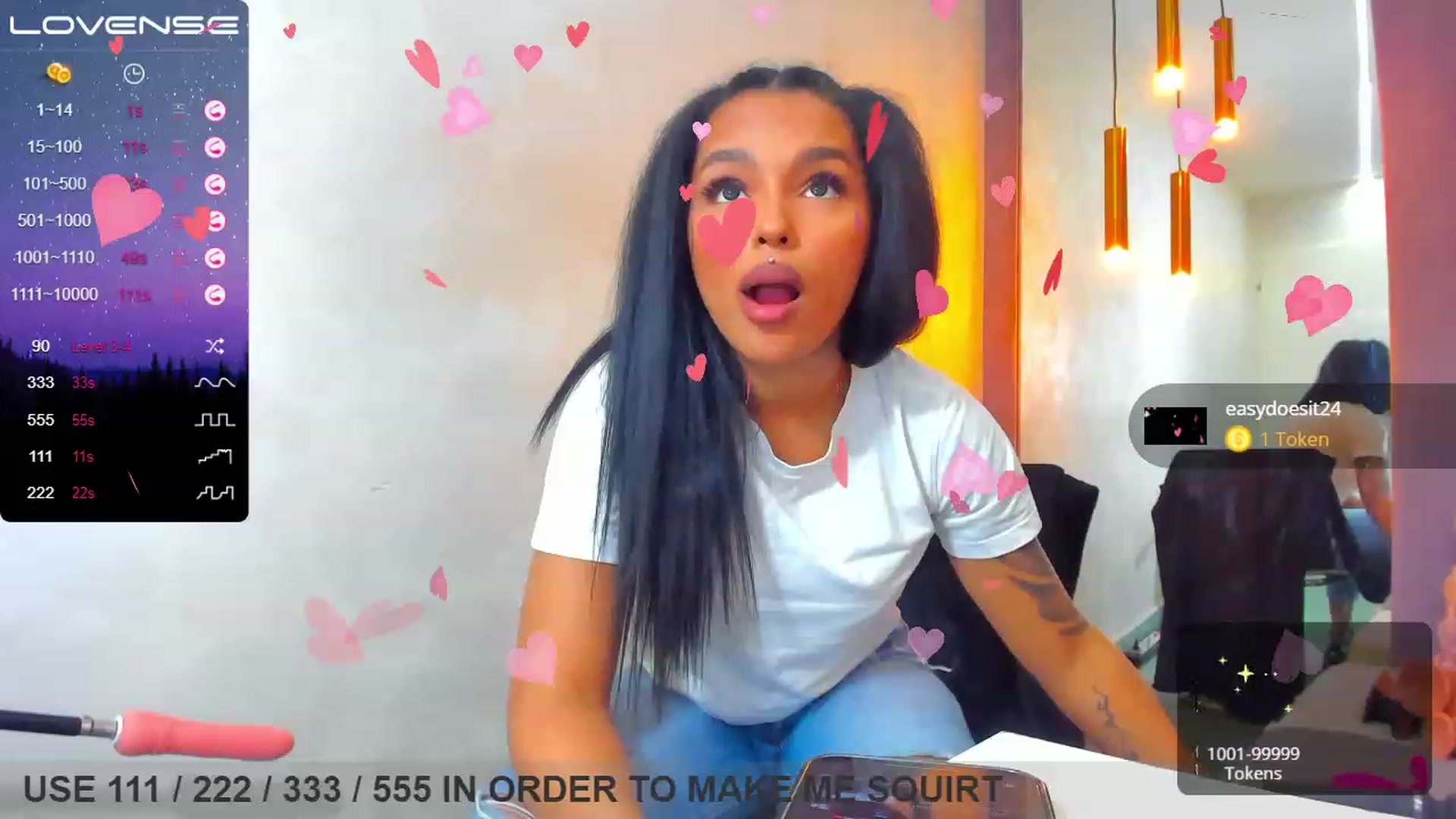 Gallery image thumbnail from KimiBrown's myfreecams stream on, 03/12/2023, 12:23 image 12 of 20