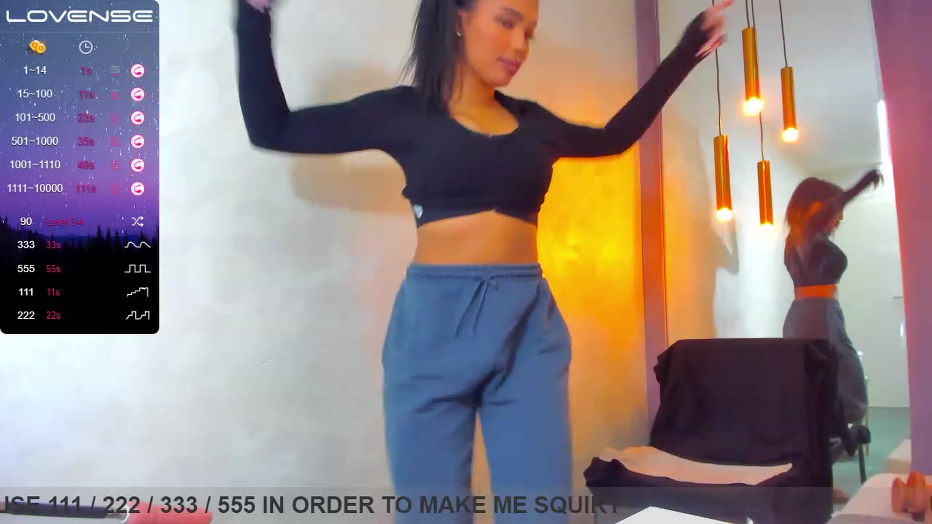 Gallery image thumbnail from KimiBrown's myfreecams stream on, 03/14/2023, 11:21 image 5 of 20