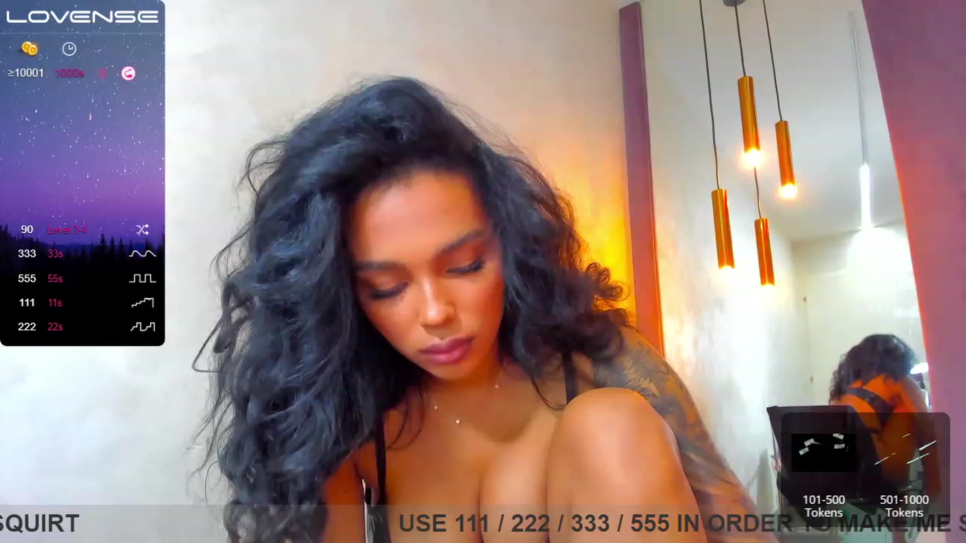 Gallery image thumbnail from KimiBrown's myfreecams stream on, 03/15/2023, 10:29 image 17 of 20
