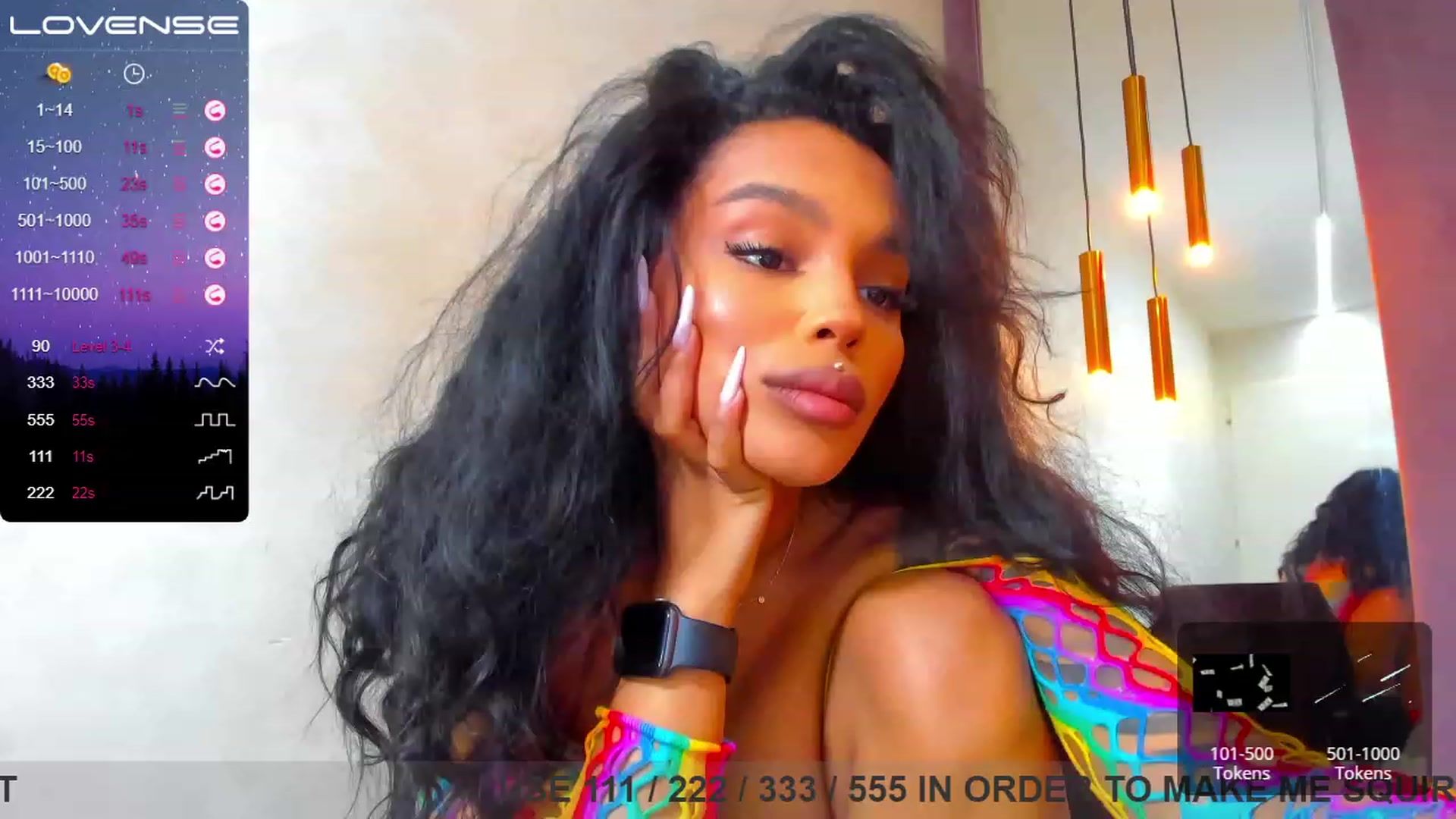 Gallery image thumbnail from KimiBrown's myfreecams stream on, 03/20/2023, 09:30 image 18 of 20
