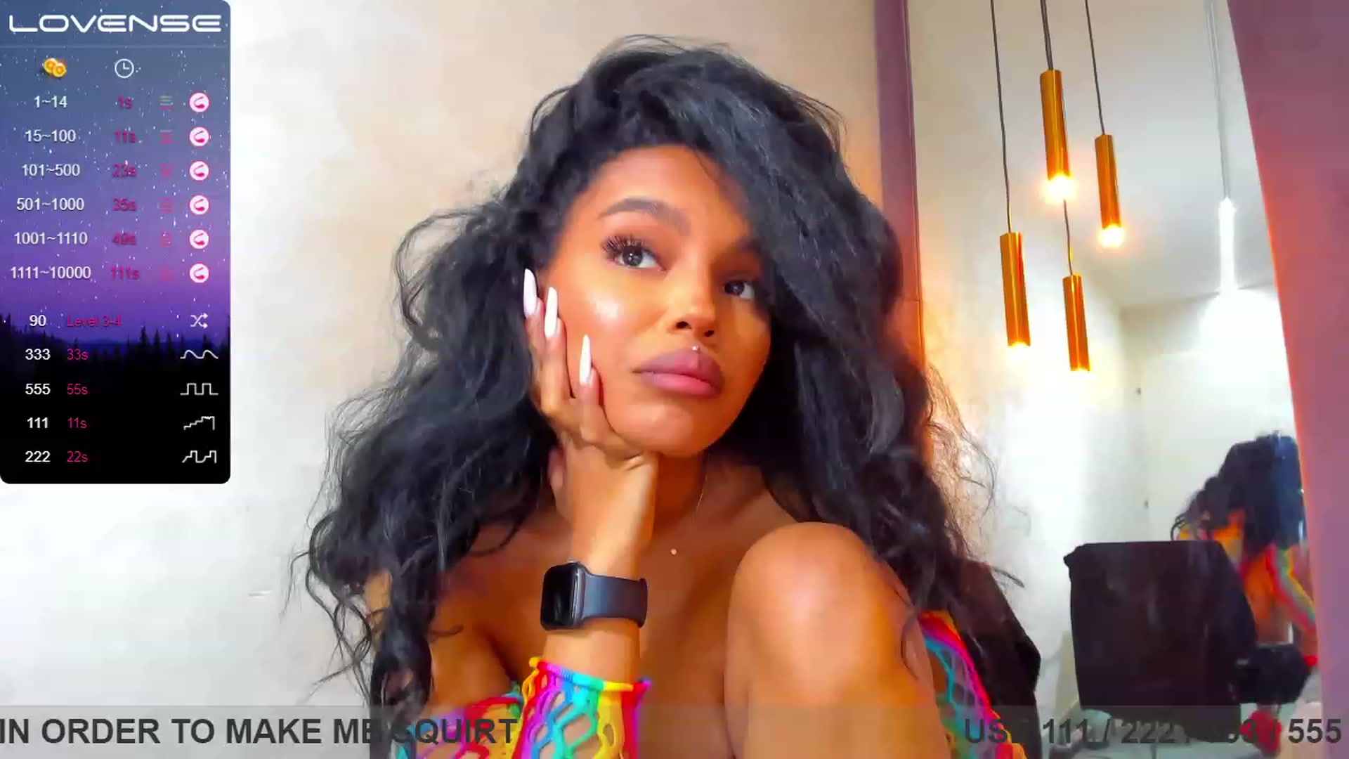 Gallery image thumbnail from KimiBrown's myfreecams stream on, 03/20/2023, 09:30 image 17 of 20
