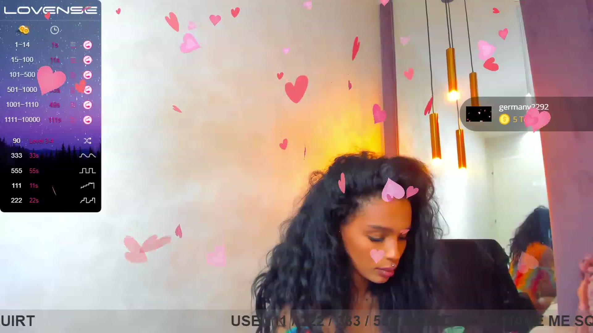 Gallery image thumbnail from KimiBrown's myfreecams stream on, 03/20/2023, 12:49 image 16 of 20